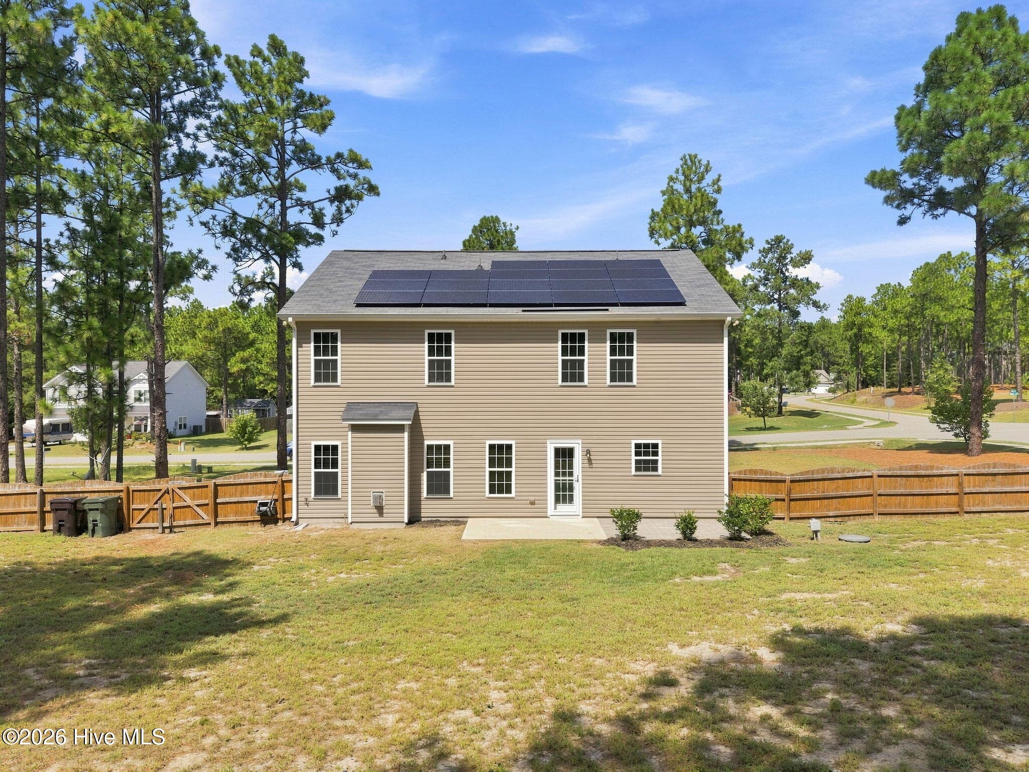 Single Family Residence at 1105 Whitney Drive, Aberdeen, NC 28315, photo 47 of 73
