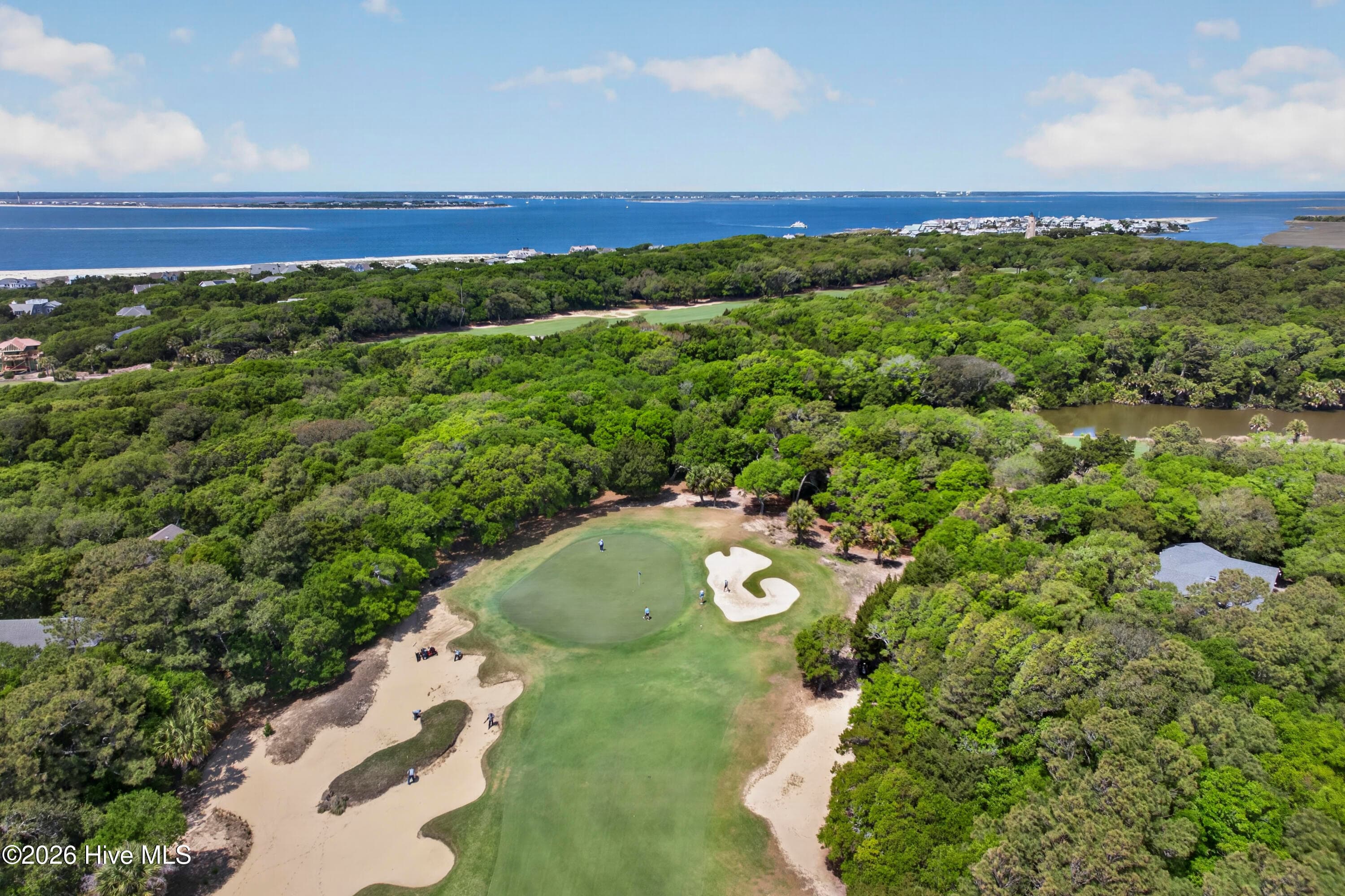 Residential Lot at 17 17 Col William Rhett Trail, Bald Head Island, NC 28461, photo 2 of 13