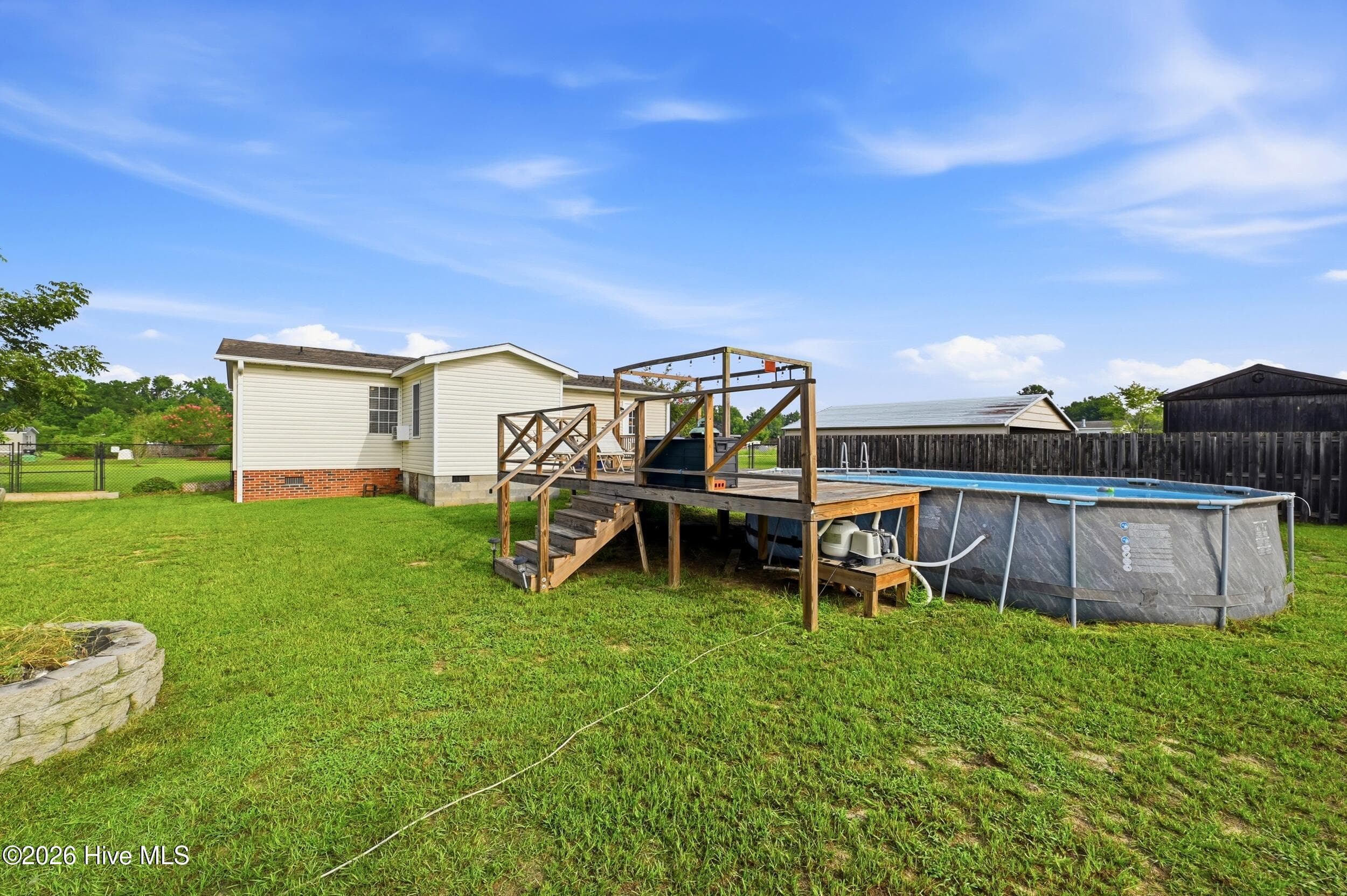 Manufactured Home at 71 Gobbler Court, Rocky Point, NC 28457, photo 36 of 54