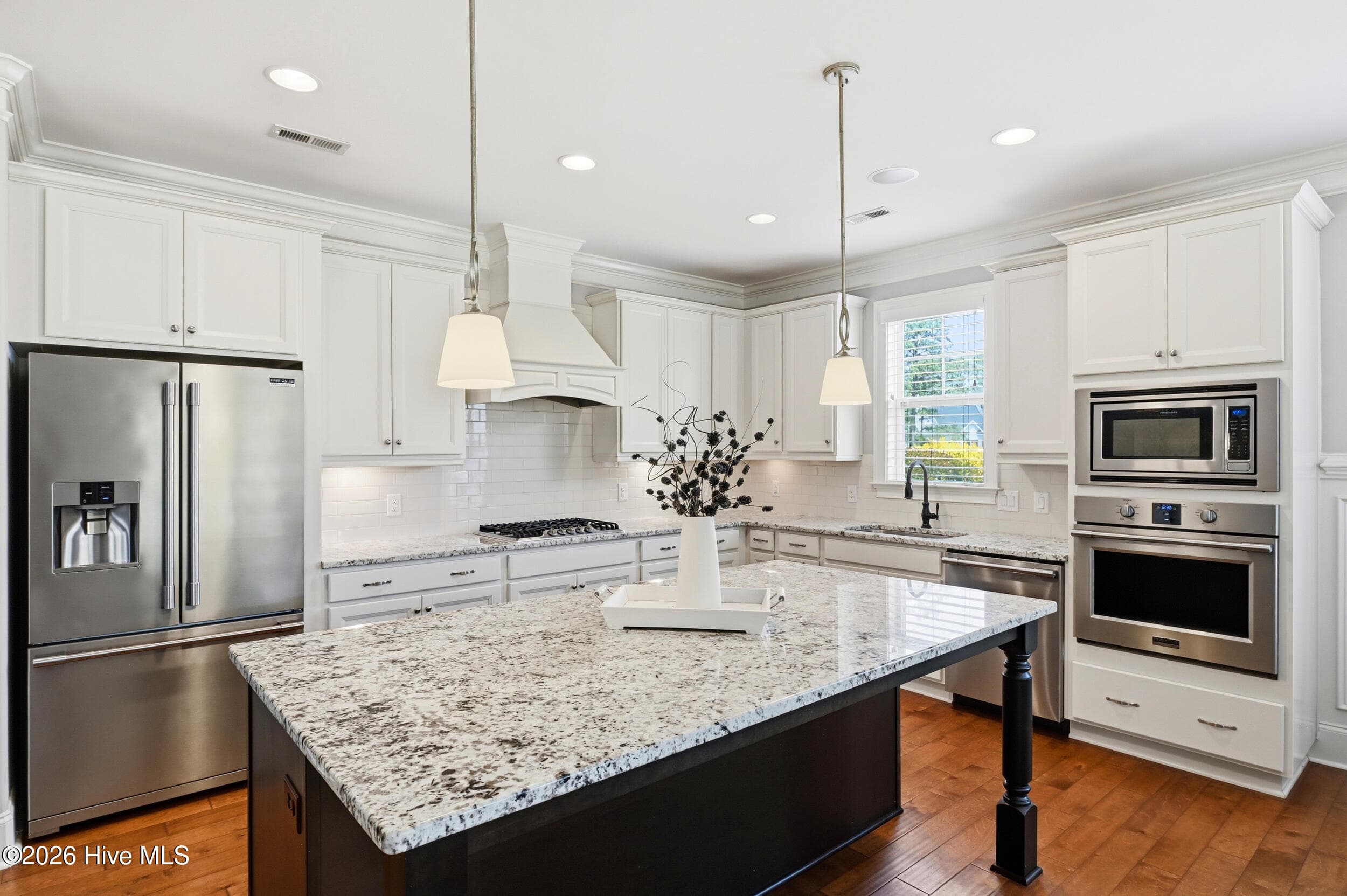 Kitchen - 9385 Fallen Pear Lane NE, Leland, NC 28451