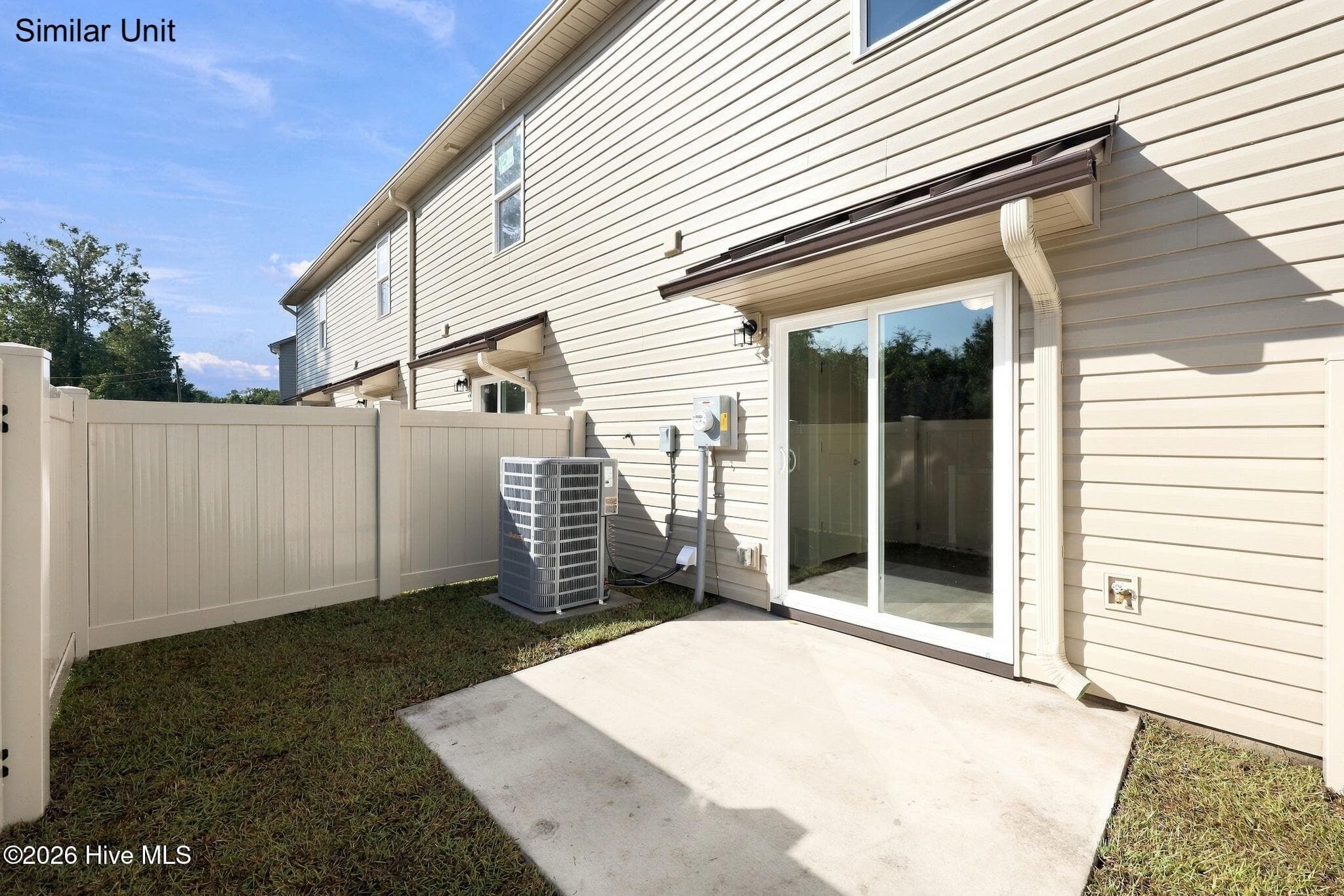 Townhouse at 374 Boyington Place Road, Midway Park, NC 28544, photo 19 of 23