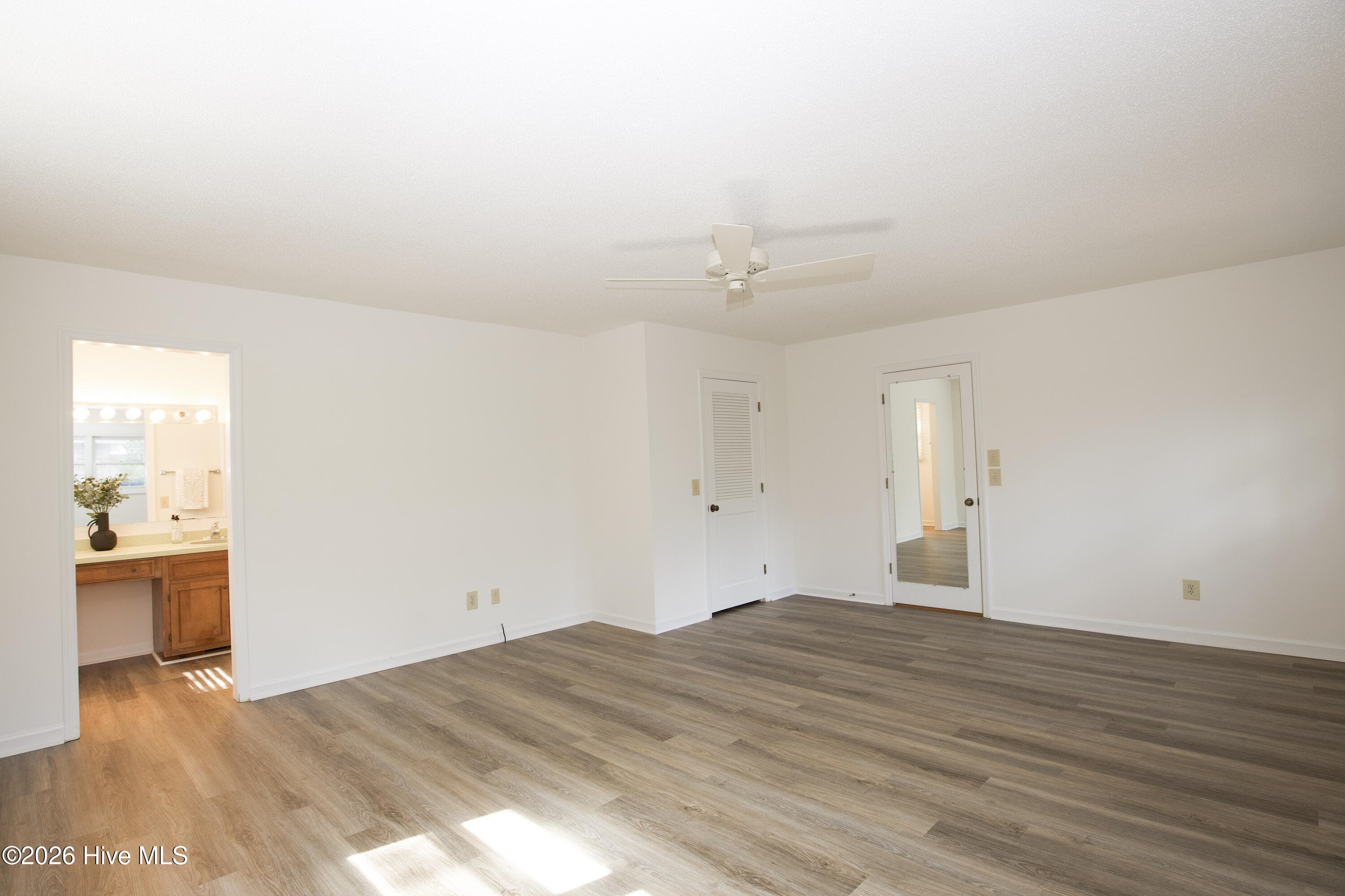 Primary Bedroom - 48 Martin Drive, Whispering Pines, NC 28327, Whispering Pines