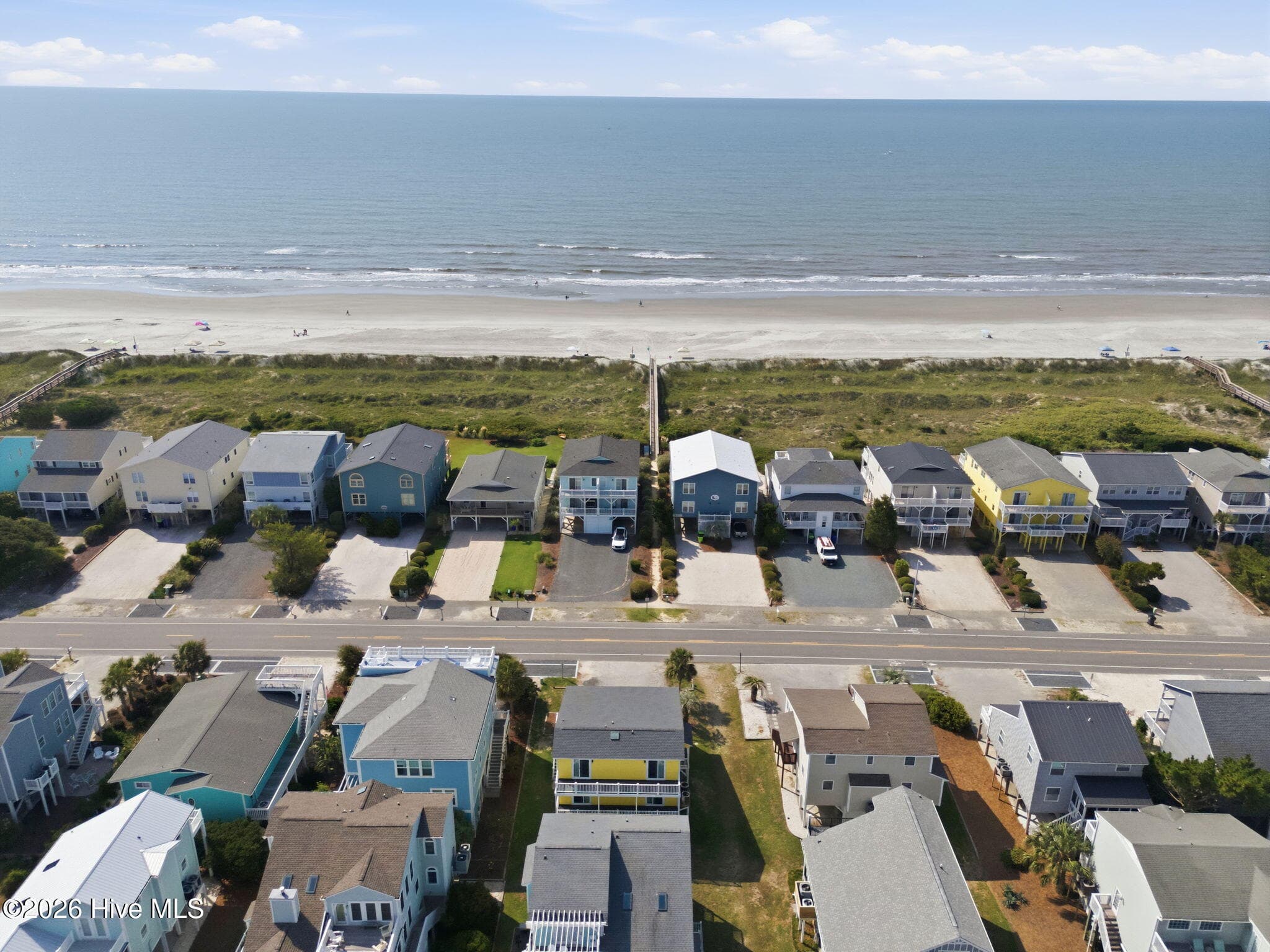 Single Family Residence at 1601 E Main Street, Sunset Beach, NC 28468, Sunset Beach, photo 2 of 2