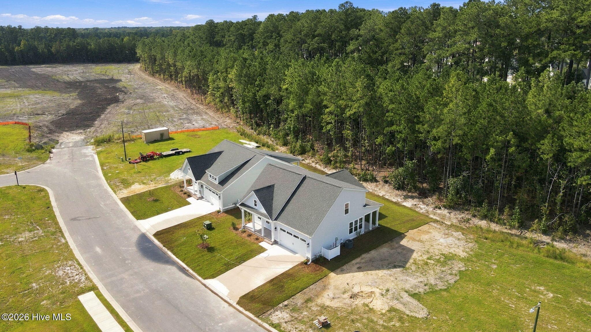 Single Family Residence at 4004 Brighton Drive, New Bern, NC 28562, photo 61 of 71