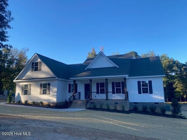 5256 Roseheath Court, Bailey, NC 27807