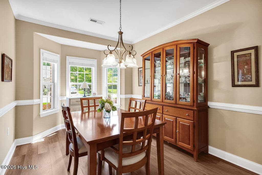 Townhouse at 1140 Lillibridge Drive, Leland, NC 28451, photo 6 of 55