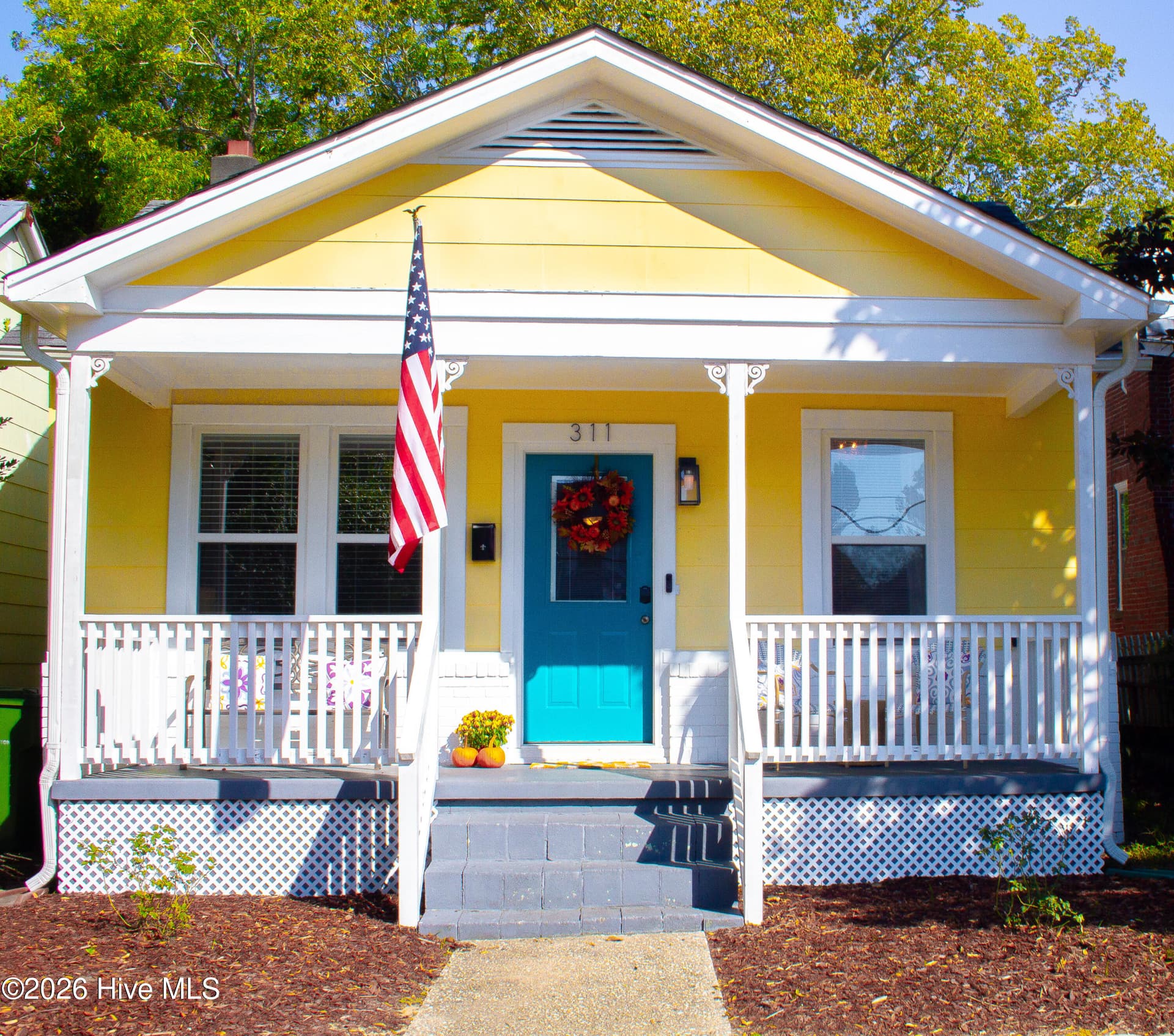 Single Family Residence at 311 S 7th Street, Wilmington, NC 28401