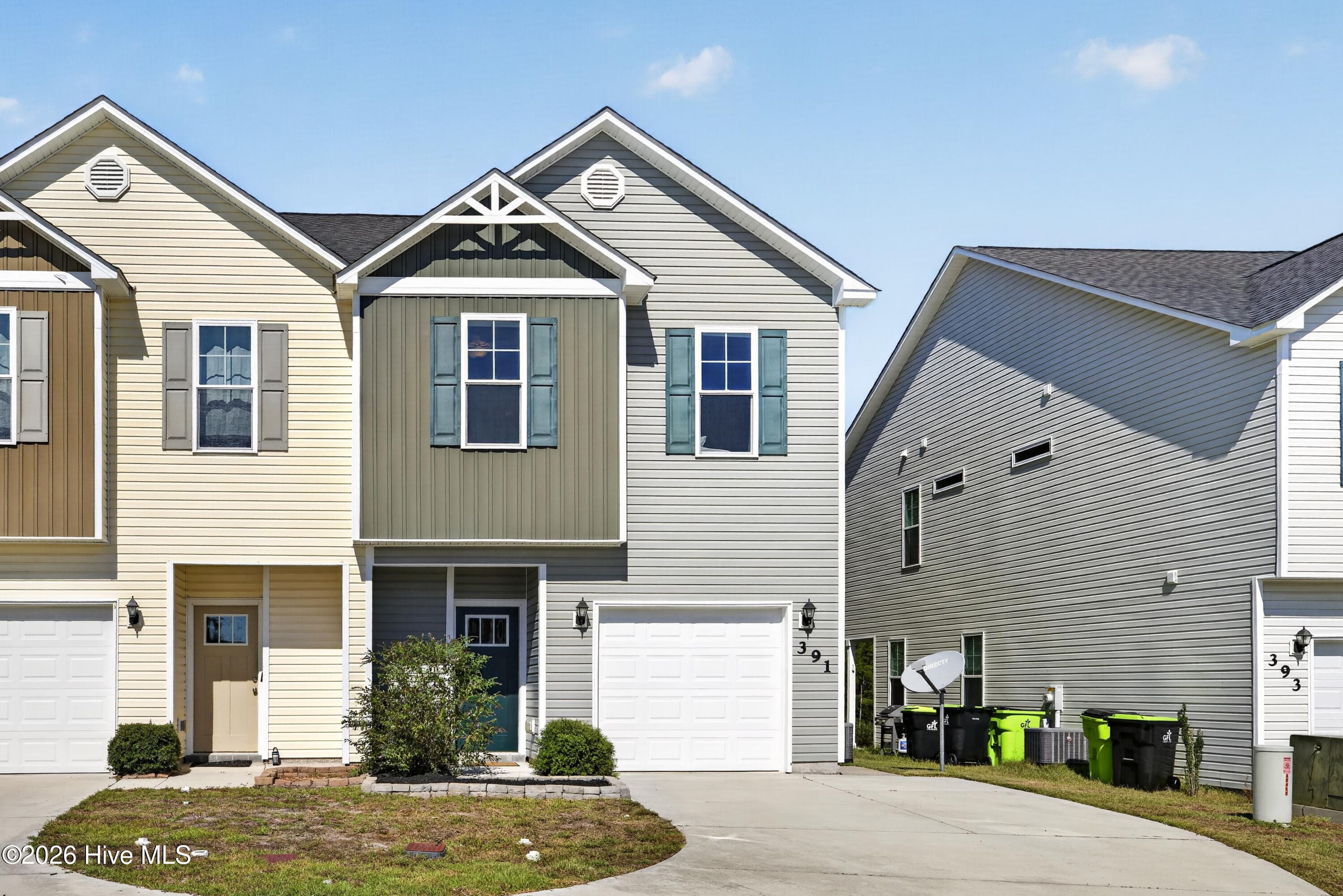 391 Frisco Way, Holly Ridge, NC 28445