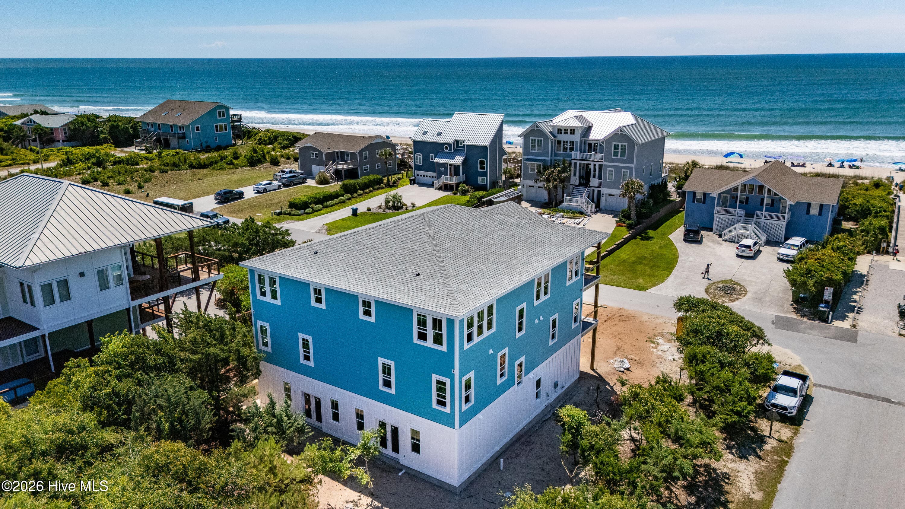 Townhouse at 7224 Ocean Drive A, Emerald Isle, NC 28594, photo 10 of 11