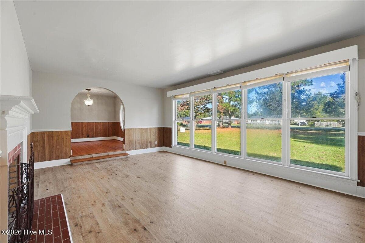 Living - Dining - 751 Tyree Road, Kinston, NC 28504