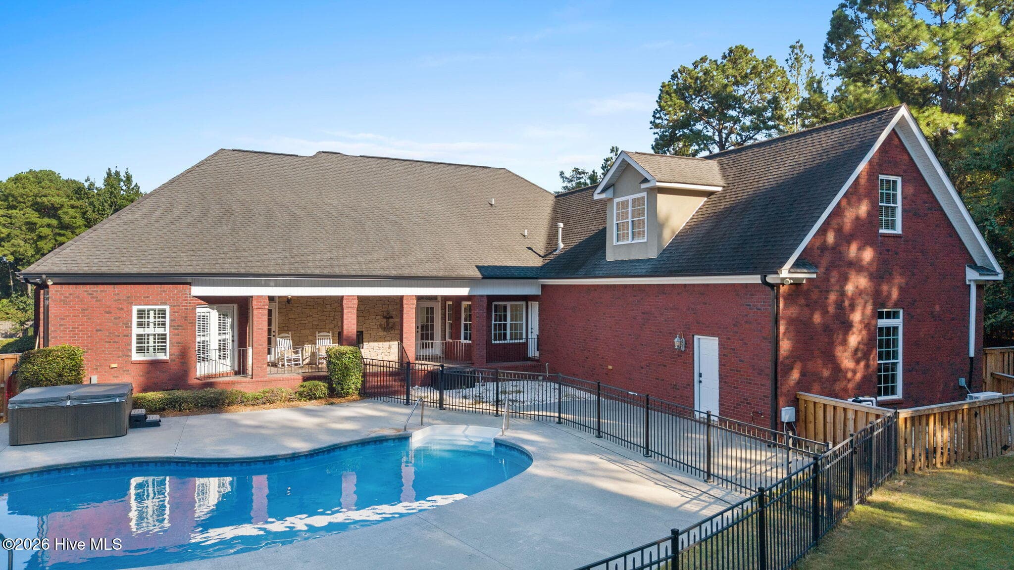 Single Family Residence at 645 Emerald Crossing, Evans, GA 30809, Evans, photo 60 of 71