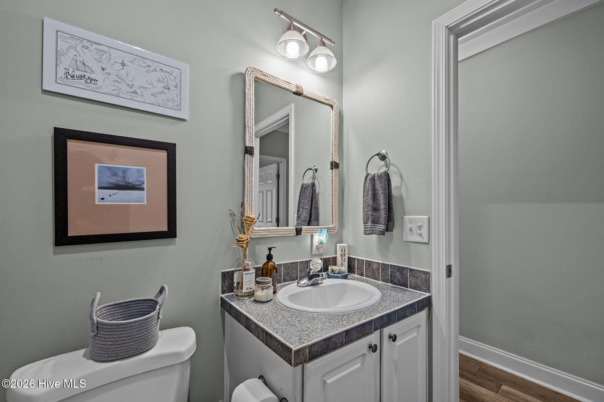 Guest Bath 2 - 139 Bayshore Street, Sea Level, NC 28577