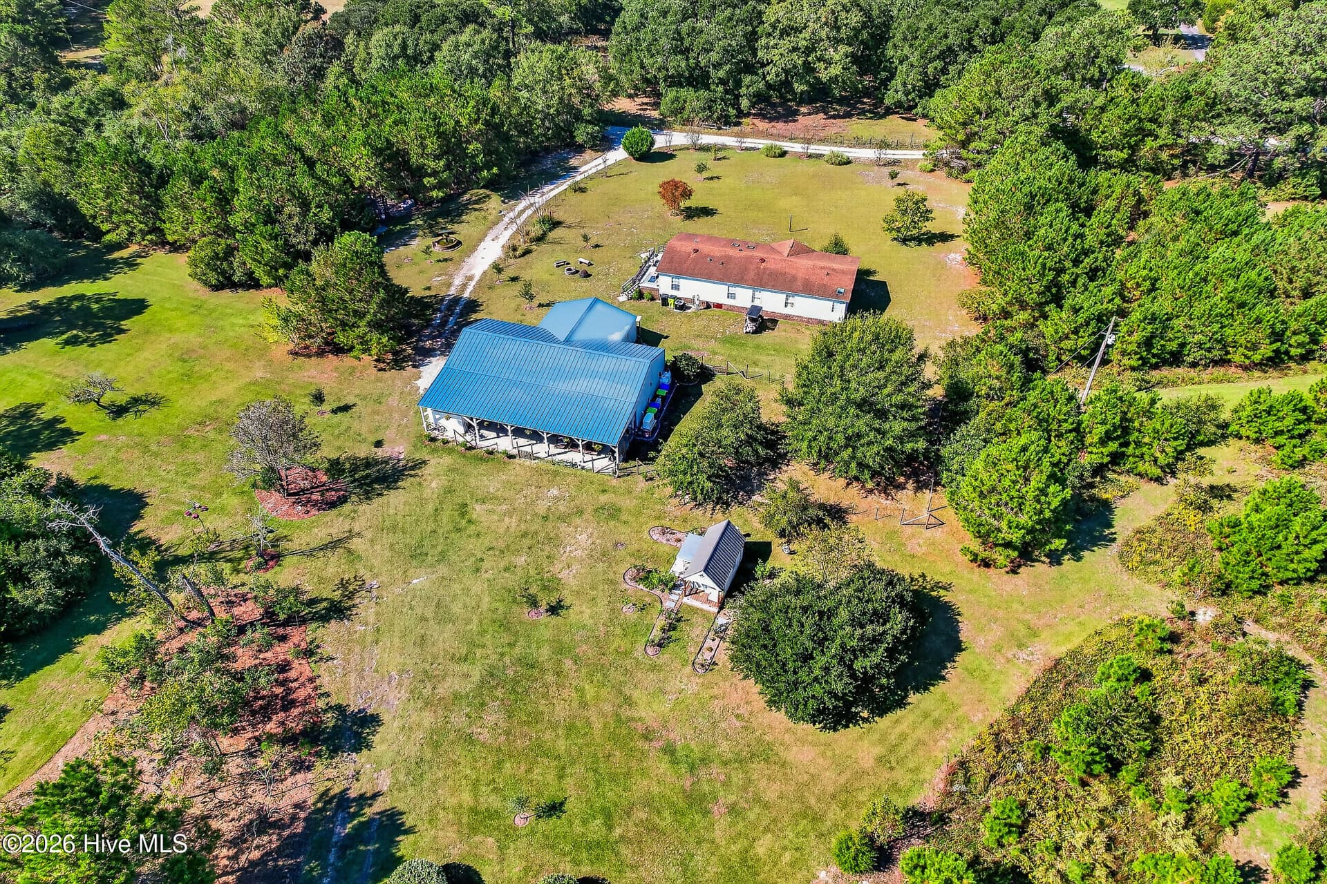 Residential Lot at 107 2 & 4 Ray Lane, Swansboro, NC 28584, photo 42 of 55