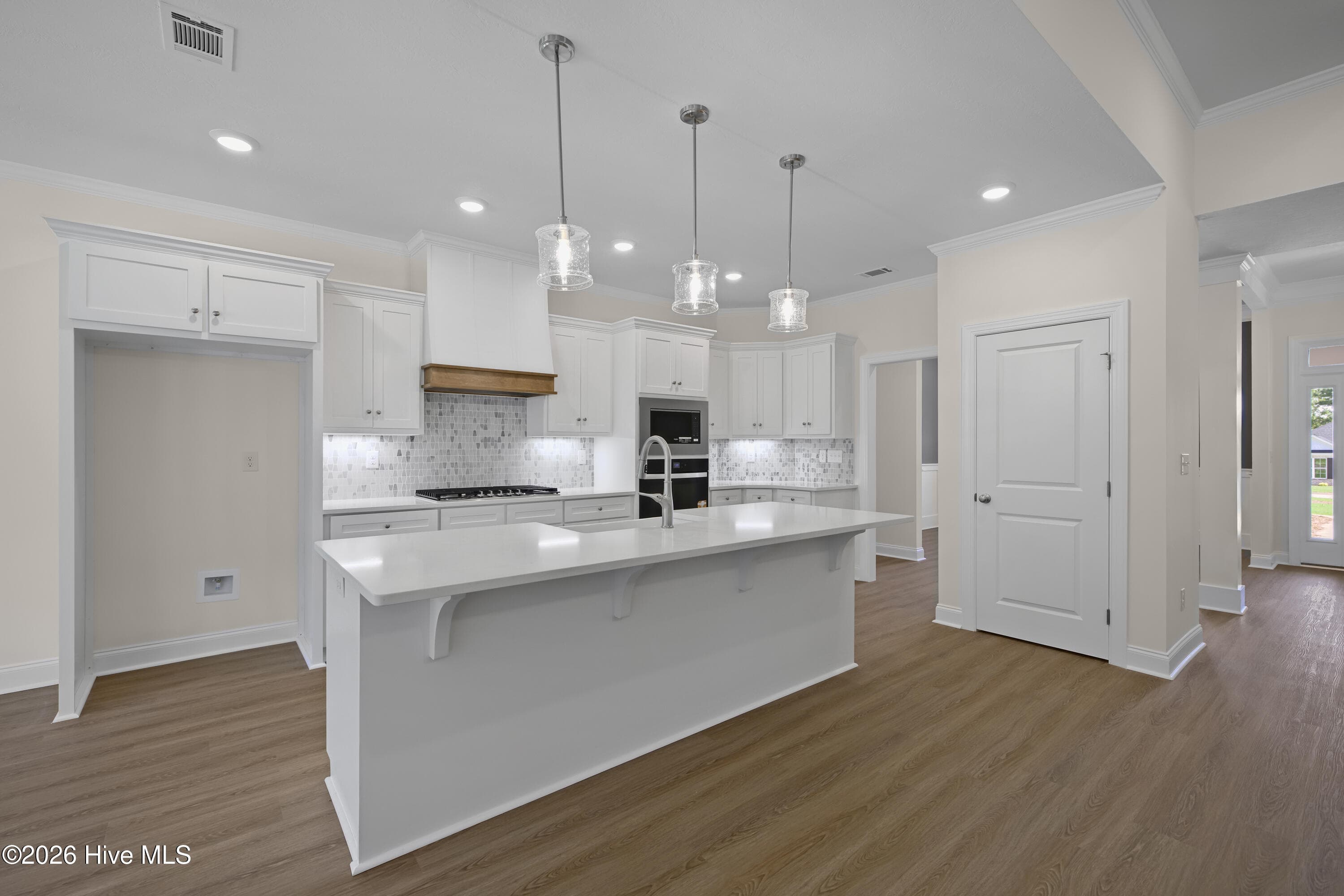 Island seating - 1589 Bellingham Drive, Beech Island, SC 29842