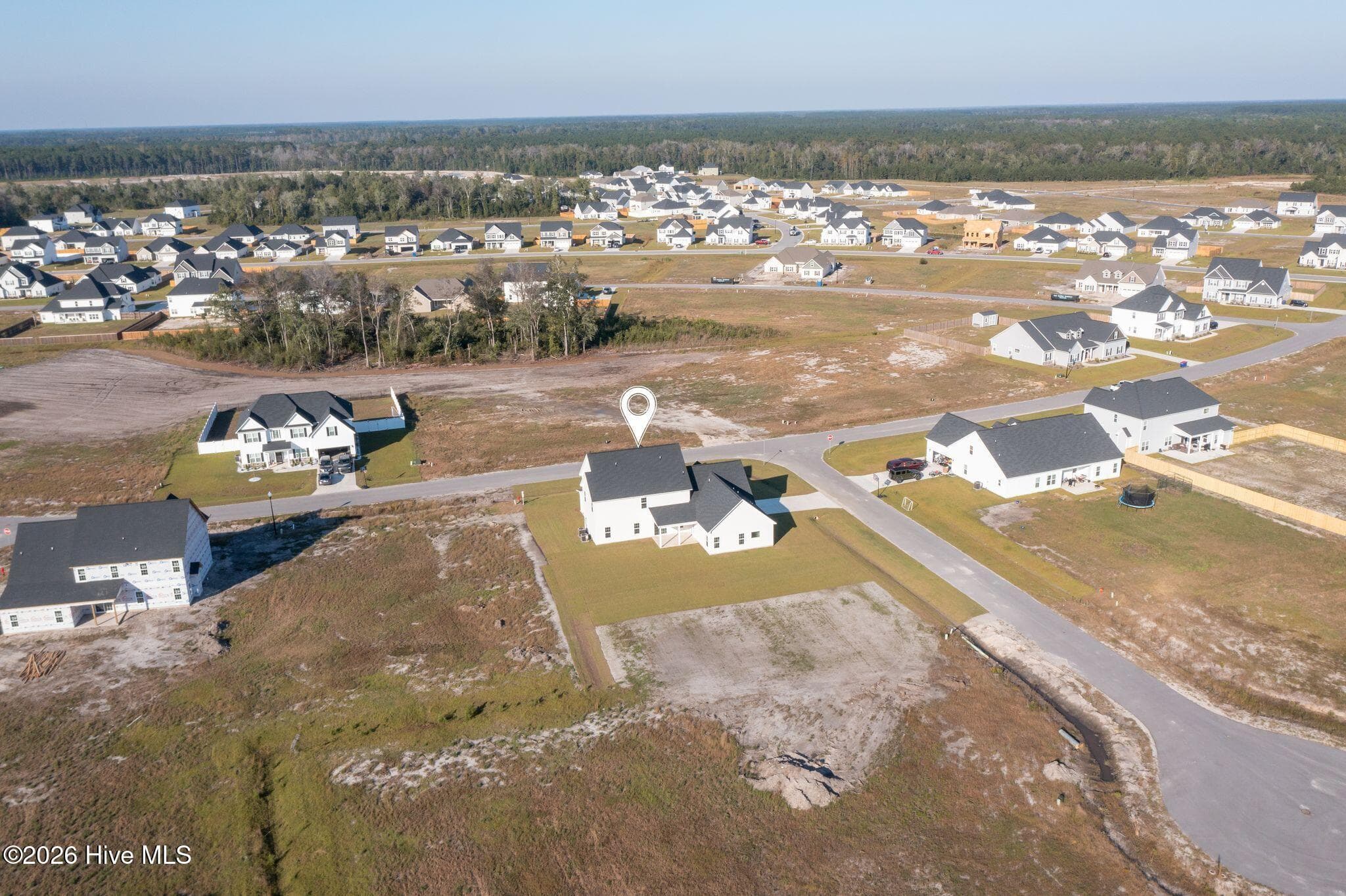 Single Family Residence at 500 Huggins Way, Jacksonville, NC 28546, photo 99 of 99