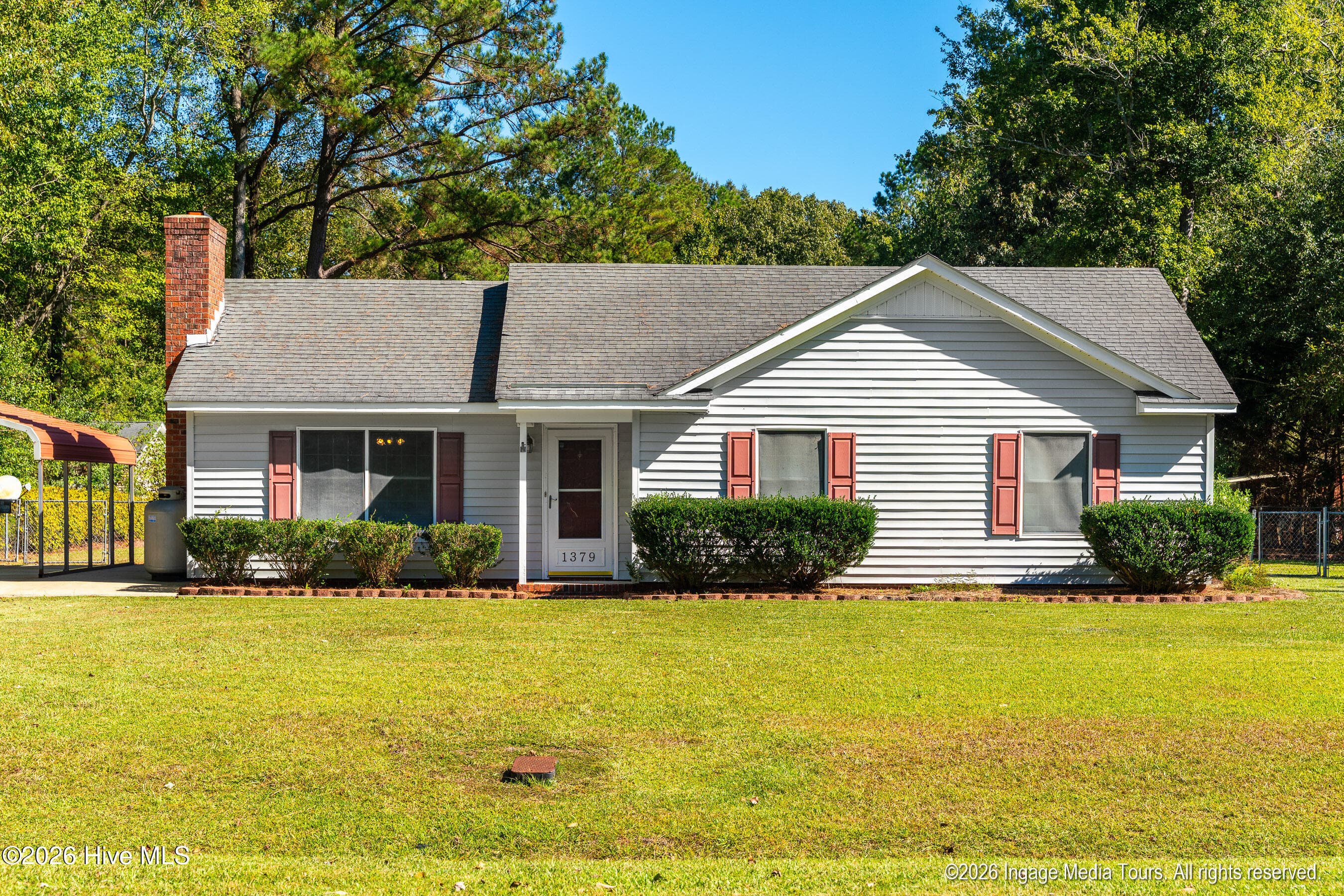 1379 Speight Drive, Greenville, NC 27834