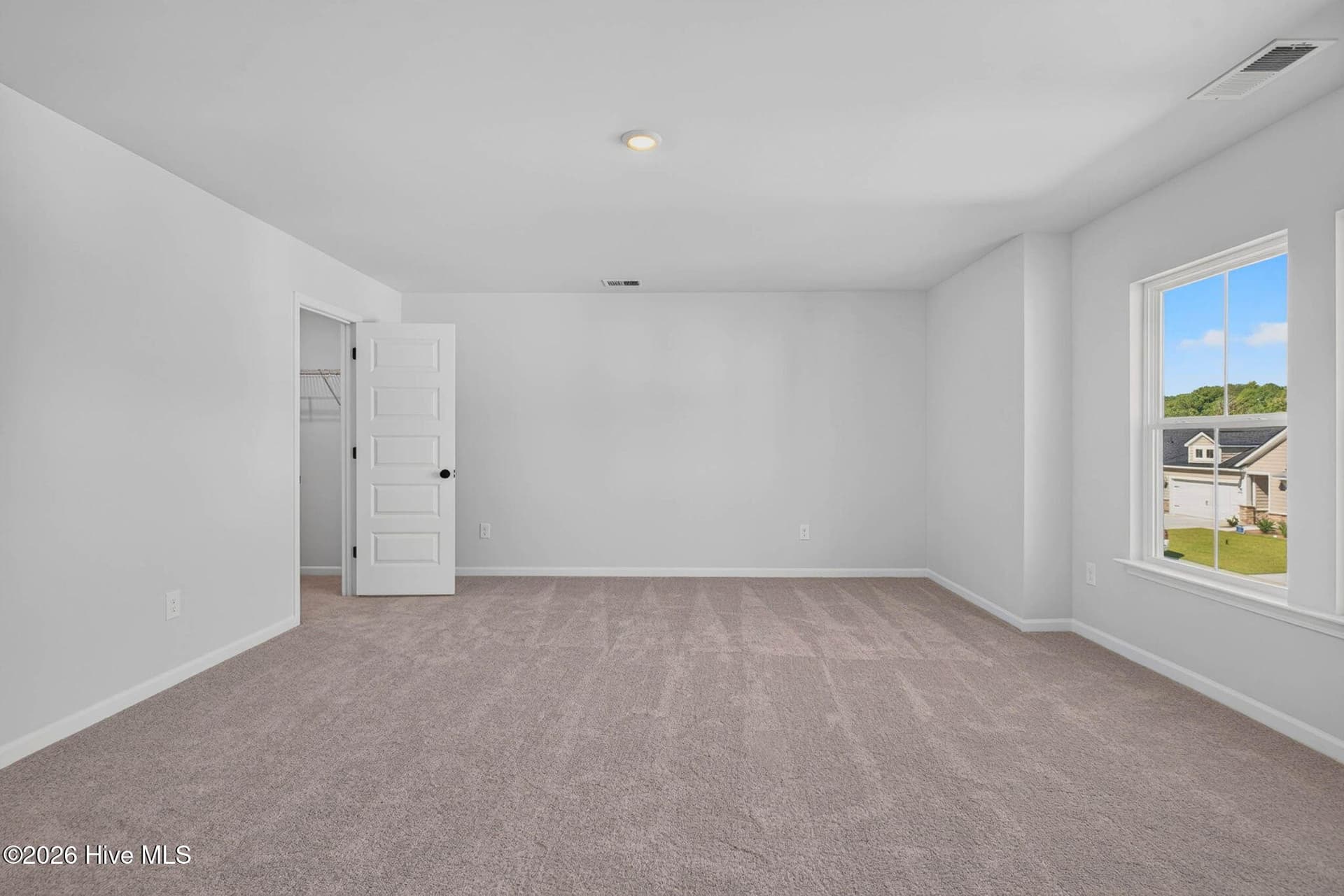 Generously sized upstairs guest suite offering flexible space for guests or additional living needs. - 3447 Sandhill Crane Drive SW, Ocean Isle Beach, NC 28469