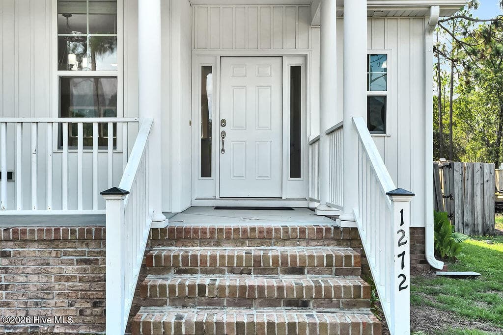 Single Family Residence at 1272 S Shore Drive, Southport, NC 28461, photo 16 of 50