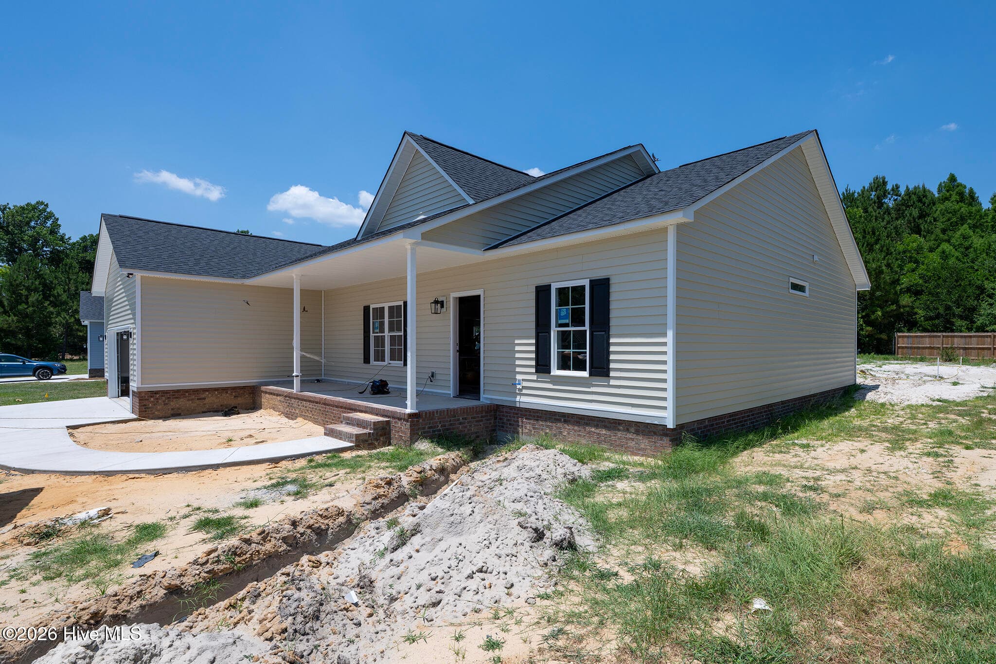 682 Crump Farm Road, New Bern, NC 28562