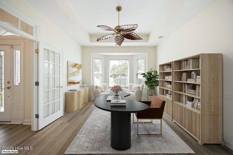 Virtual Staging - 696 Donmovin Court NW, Calabash, NC 28467
