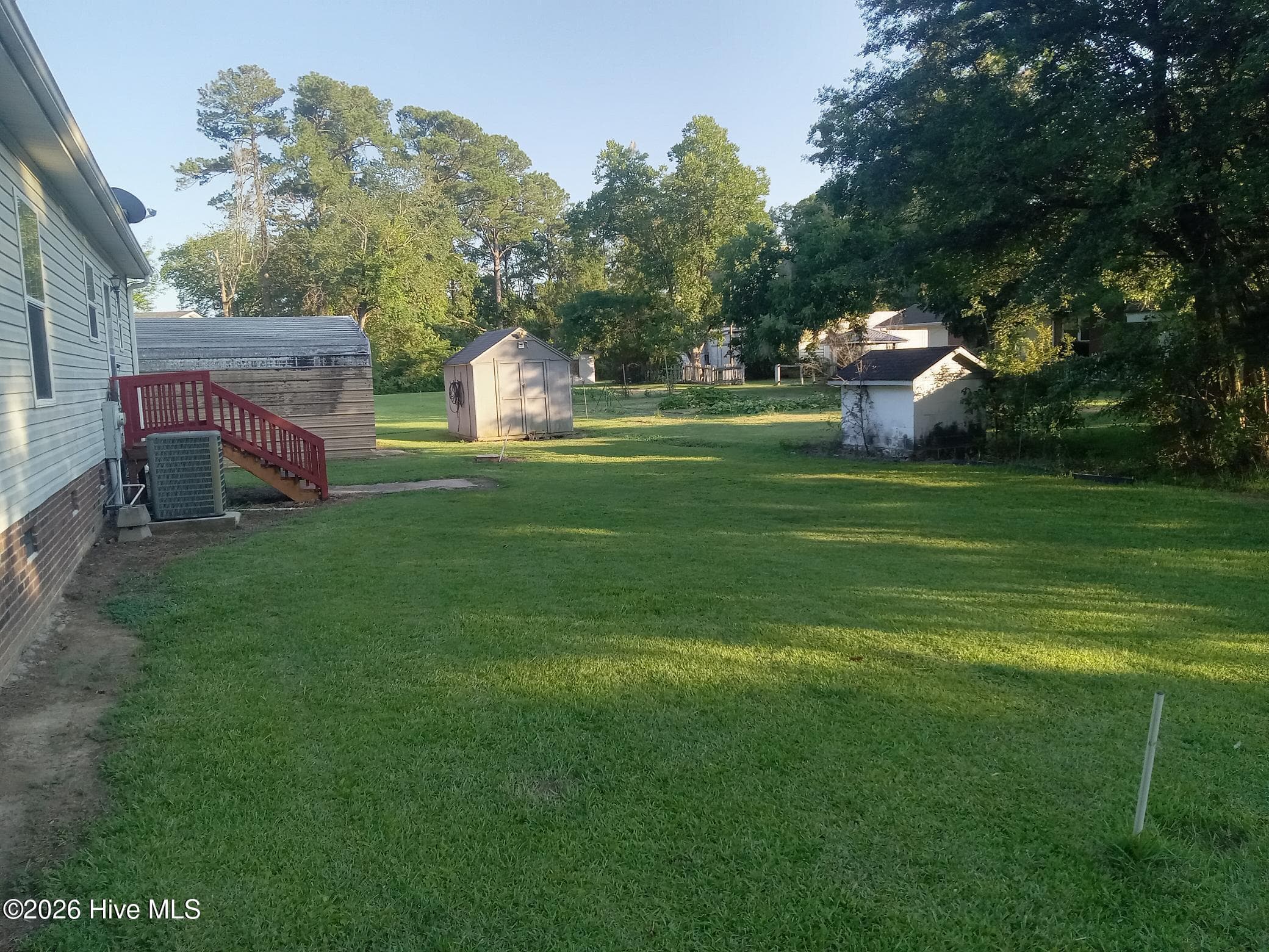Manufactured Home at 2163 Lake Butler Lane NW, Longwood, NC 28452, photo 16 of 17