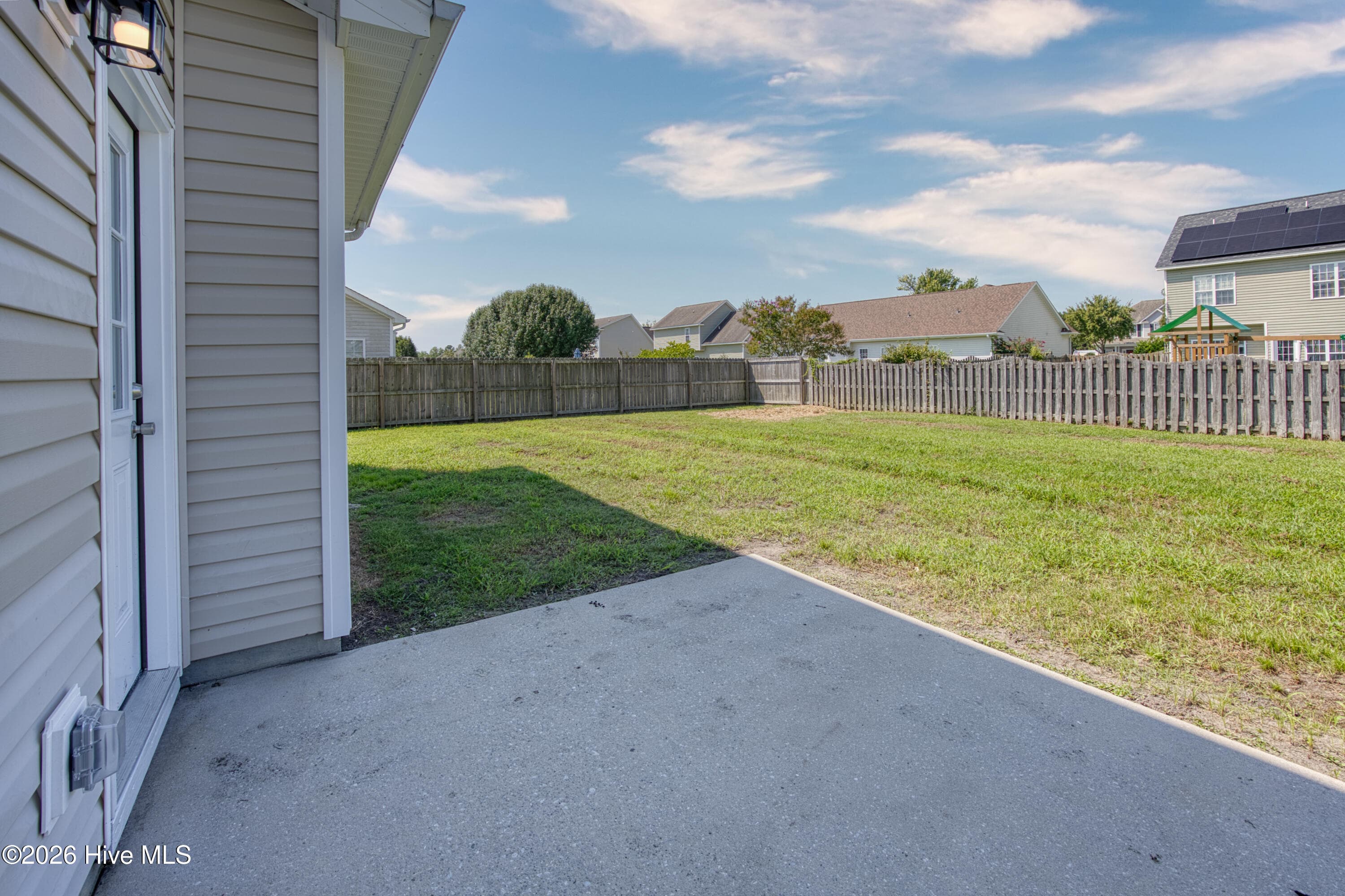 Single Family Residence at 413 Little Creek Court, Jacksonville, NC 28546, photo 46 of 52