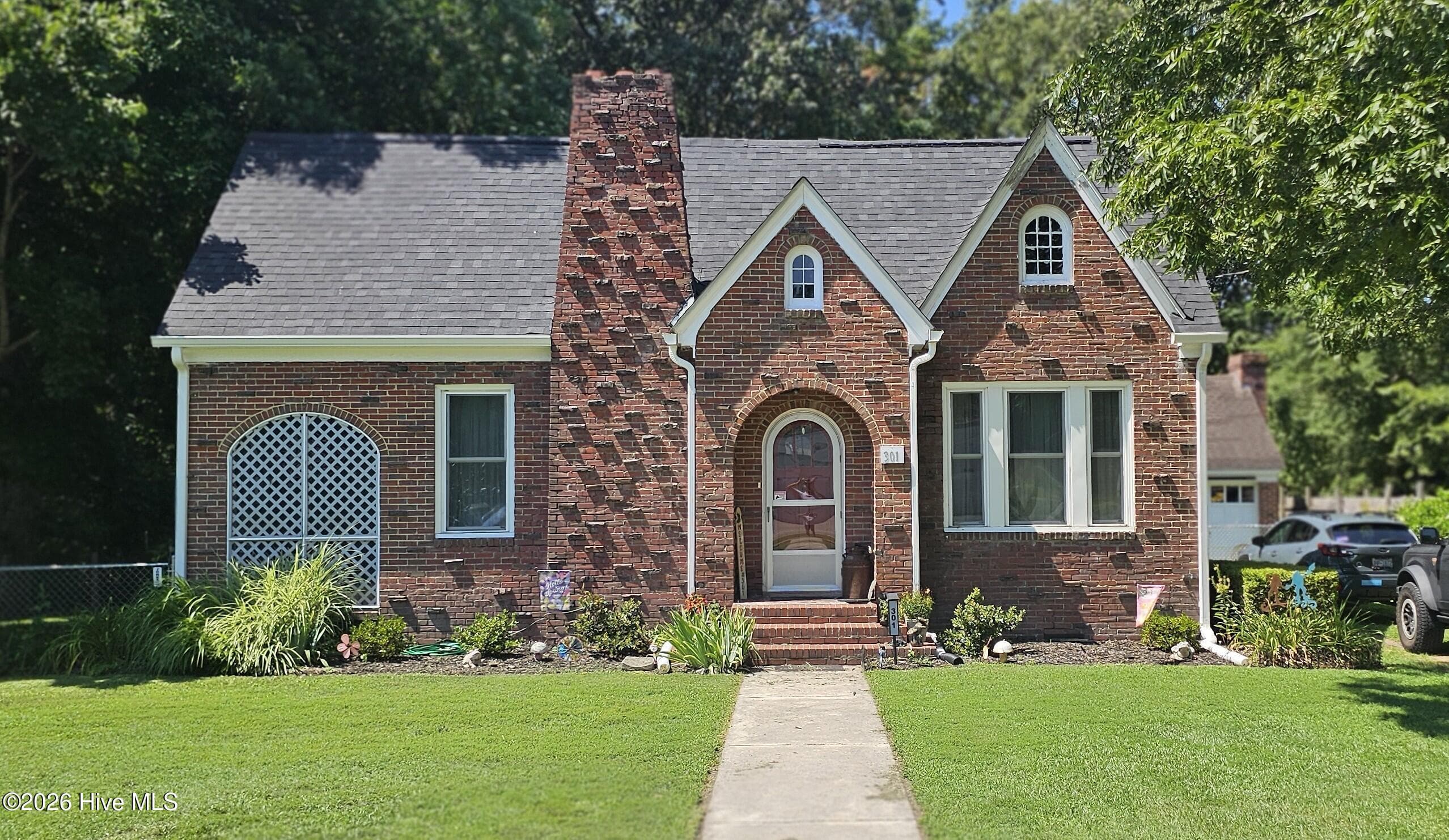 301 W Jackson Street, Rich Square, NC 27869