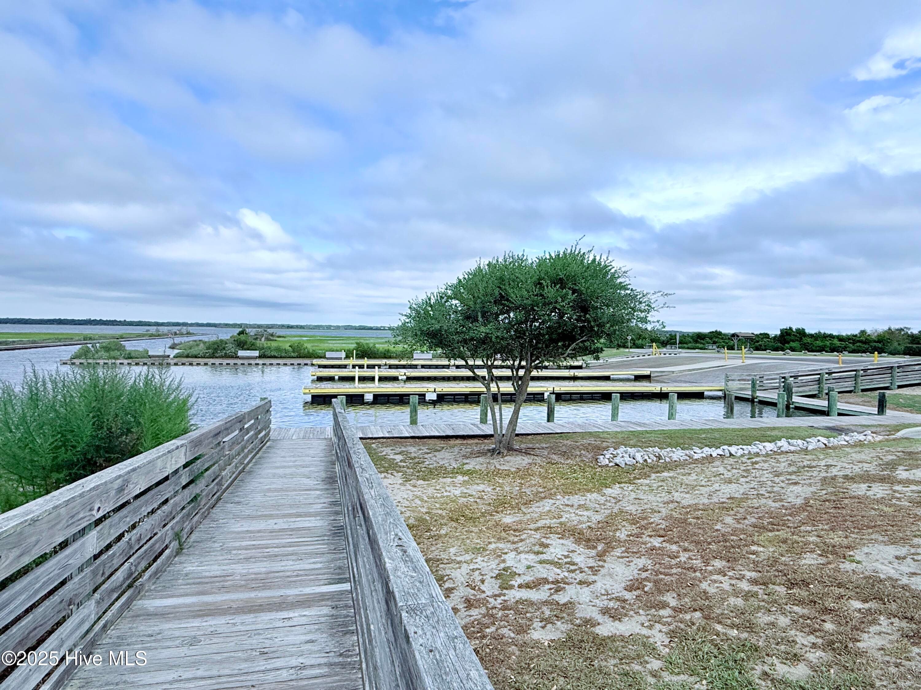 Distance is 1.4 miles - 5405 Cedar Tree Lane, Emerald Isle, NC 28594