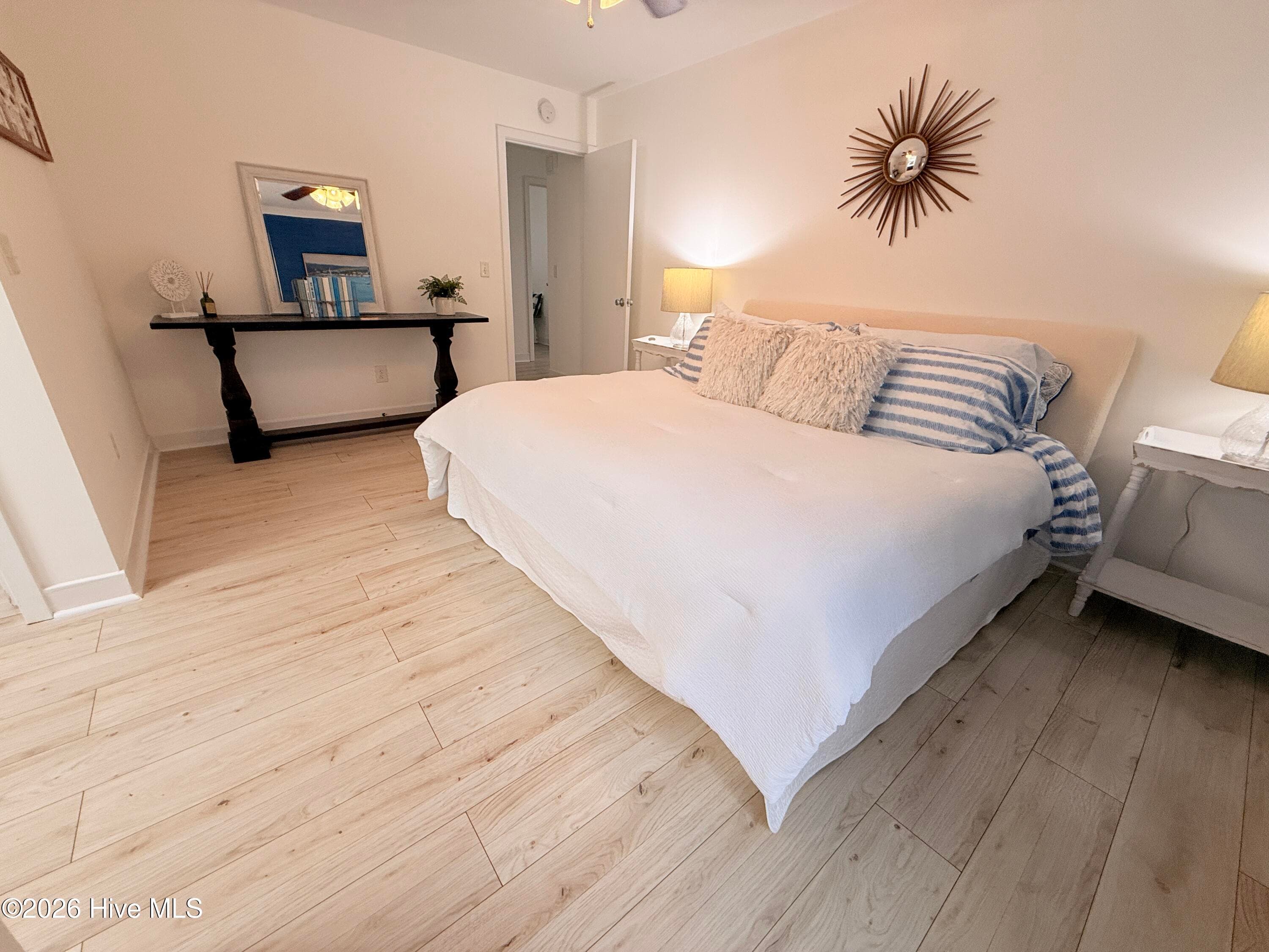 Plenty of room for king bed - 1001 Hunting Ridge Road, Wilmington, NC 28412