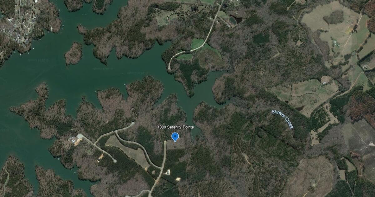 Residential Lot at 1080 Serenity Pointe Drive, Lincolnton, GA 30817, photo 3 of 9