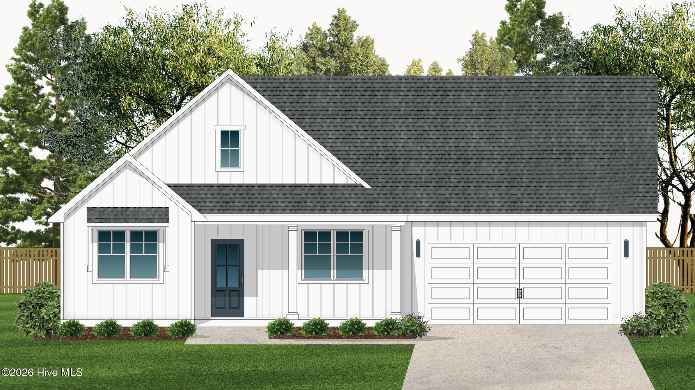 Single Family Residence at 110 Eddie Drive, Burgaw, NC 28425, photo 14 of 15