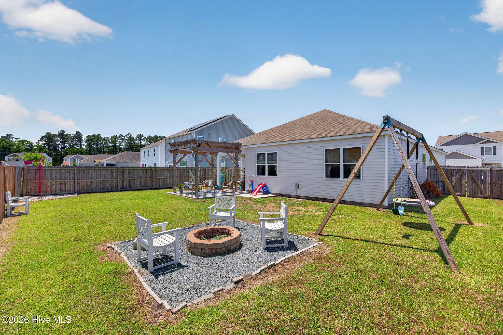 Single Family Residence at 1116 Marilla Drive, Leland, NC 28451, photo 40 of 42