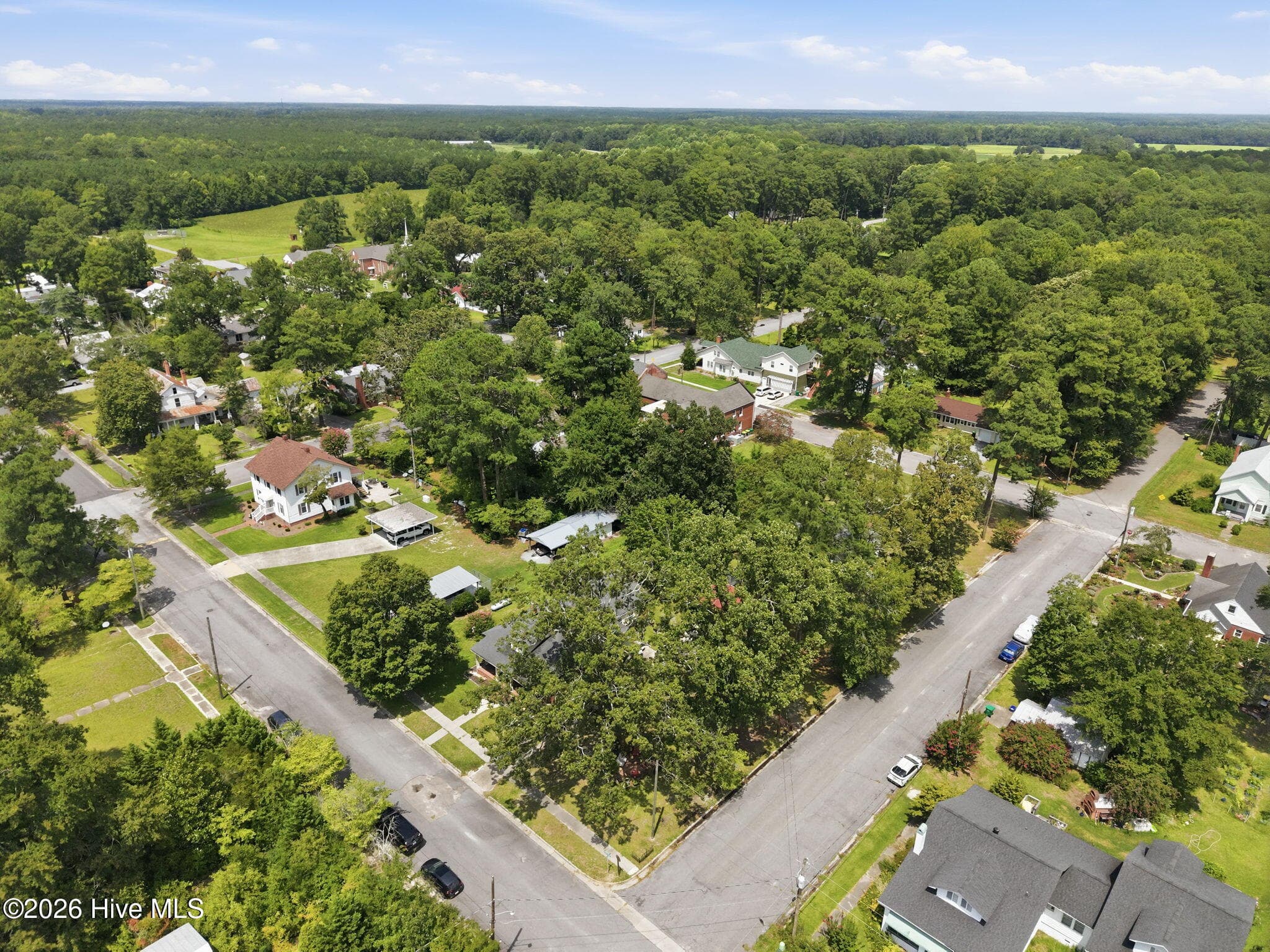 Single Family Residence at 3227 S Eason Street, Fountain, NC 27829, photo 44 of 46