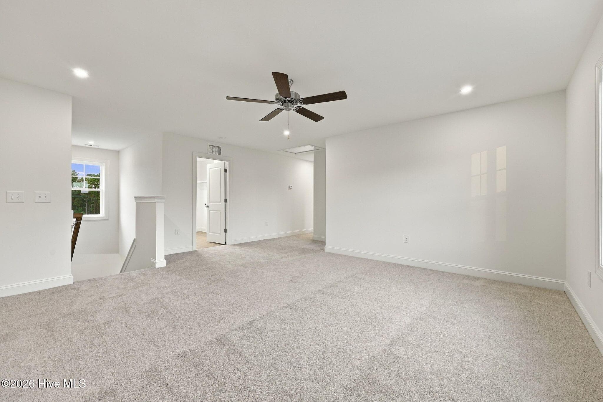 Upstairs Loft - 510 Amersham Road, Carthage, NC 28327