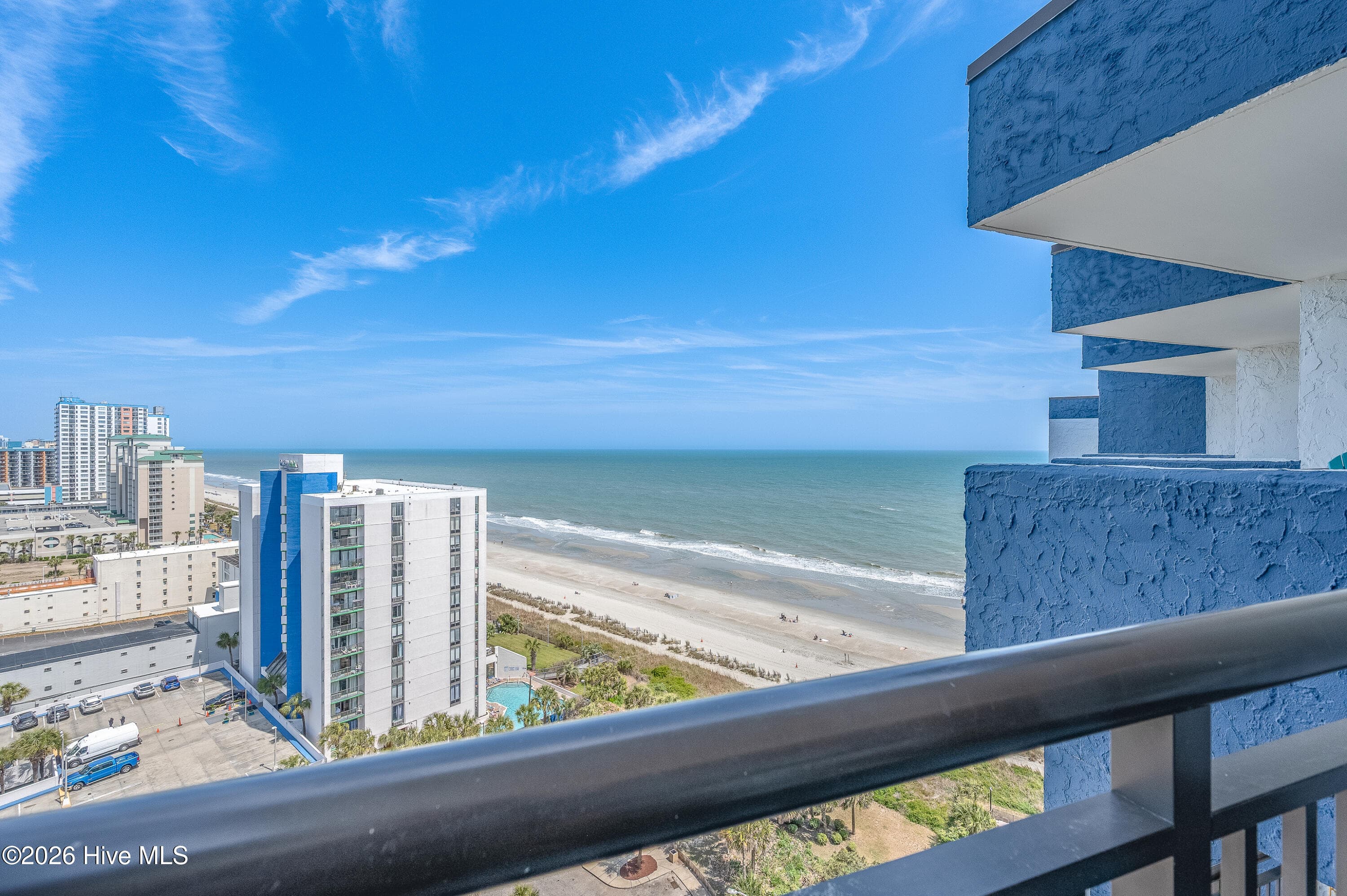 Condominium at 2001 S Ocean Boulevard # 1504, Myrtle Beach, SC 29577, photo 2 of 22