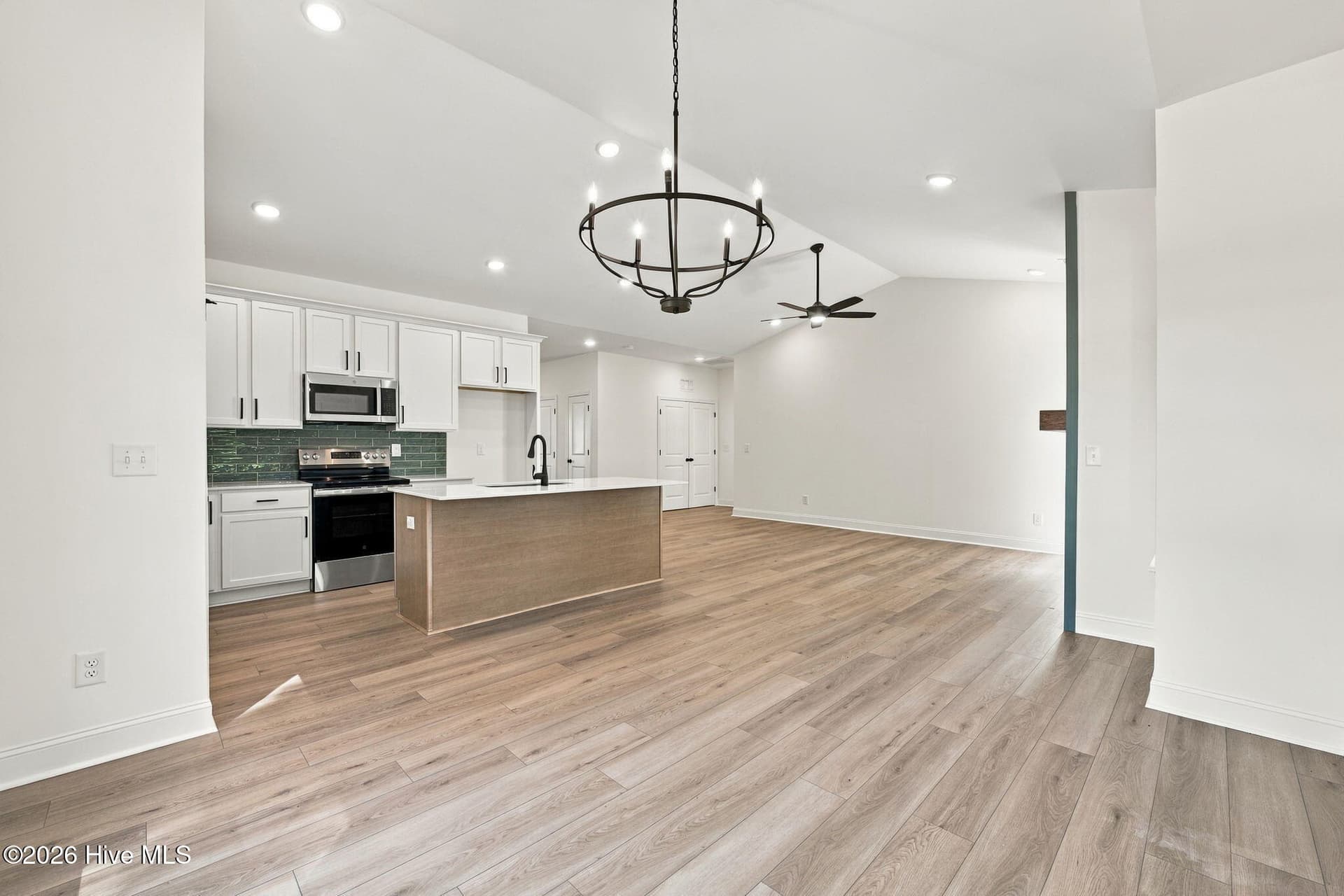 Perfect your Vibe with tons of Natural Light and Modern LED Fixtures throughout! - 1224 Petite Terre Court, New Bern, NC 28560