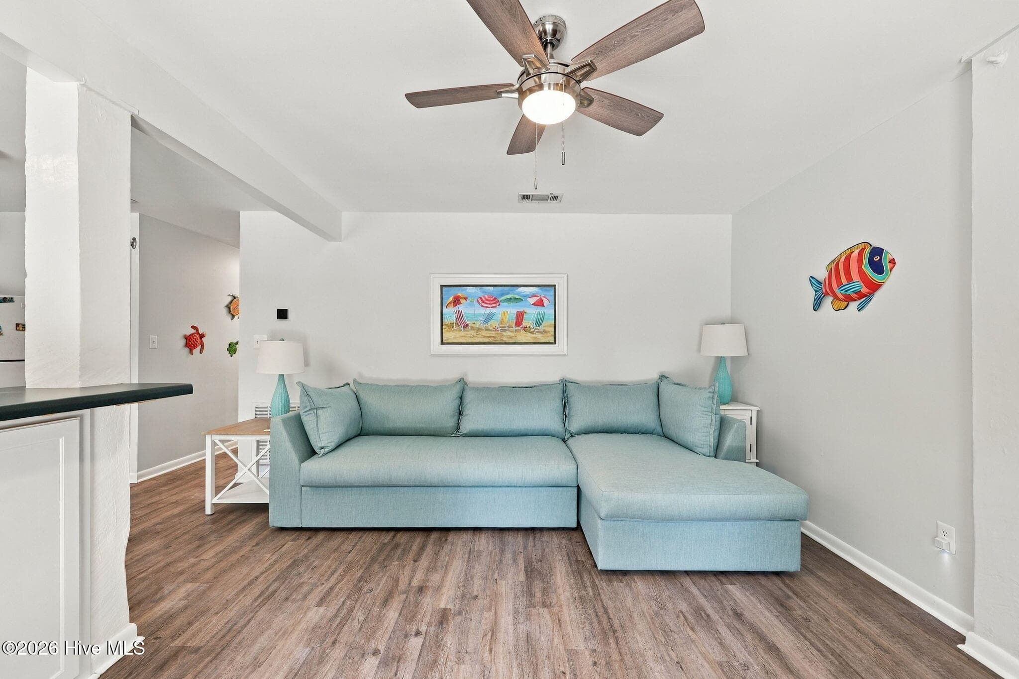 Ground level with separate entrance - 118 Periwinkle Drive, Emerald Isle, NC 28594