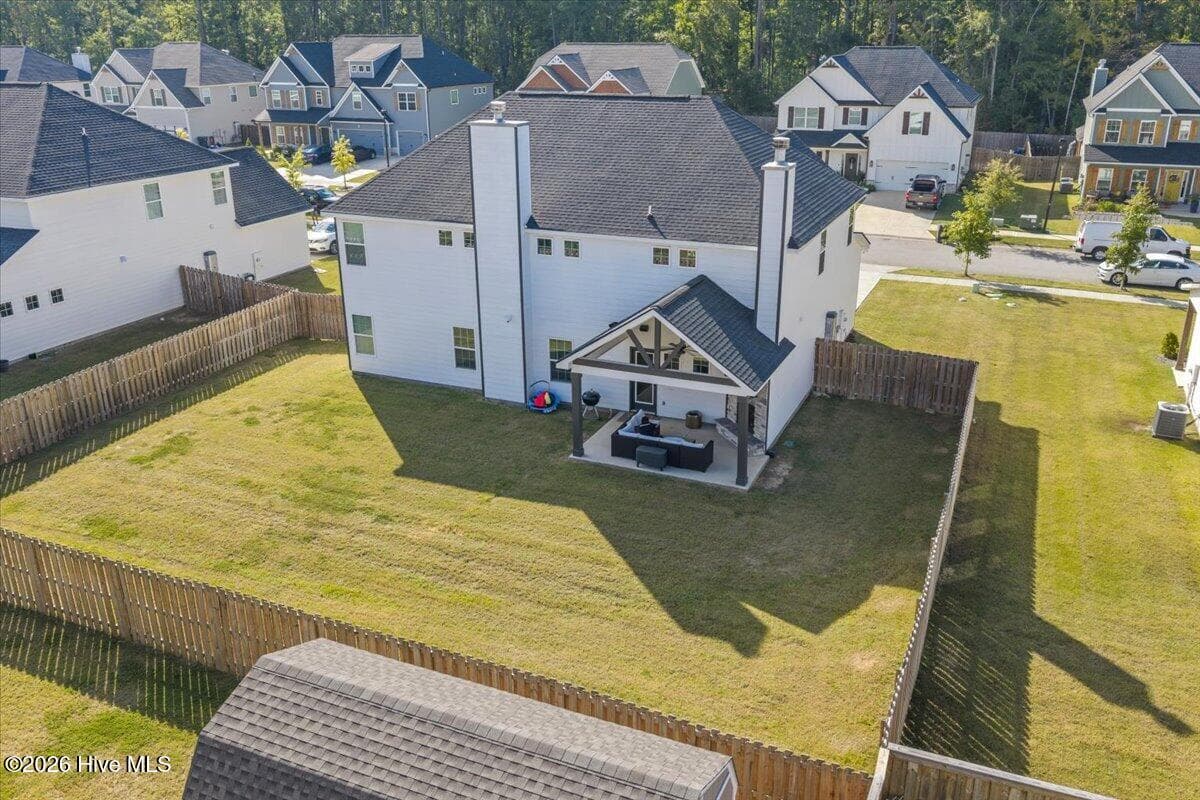 Single Family Residence at 876 Kilworth Circle, Grovetown, GA 30813, photo 13 of 53