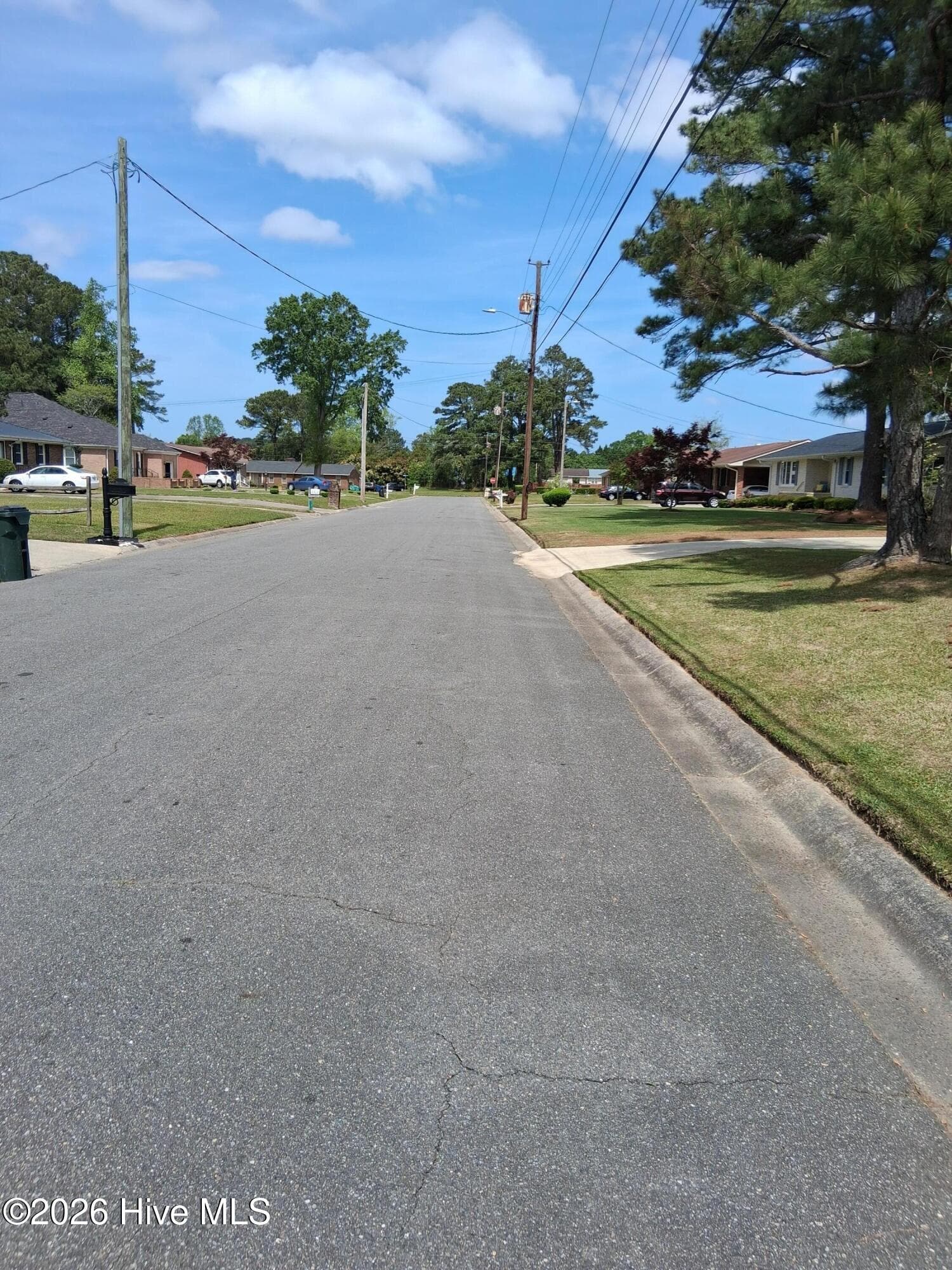 Residential Lot at 705 Fitzgerald Drive, Kinston, NC 28501, photo 3 of 3