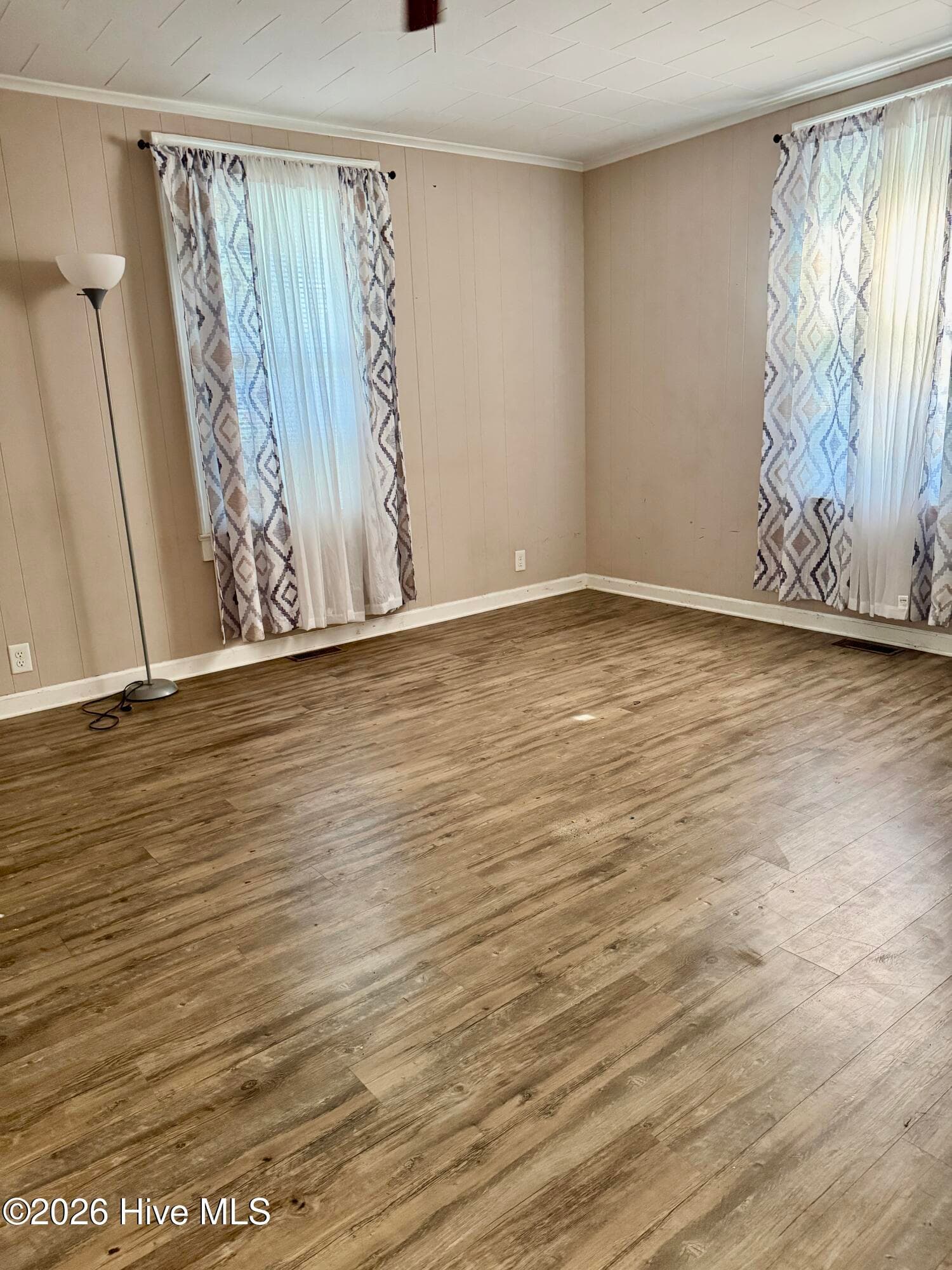 living room - 201 Aleo First Street, Rockingham, NC 28379