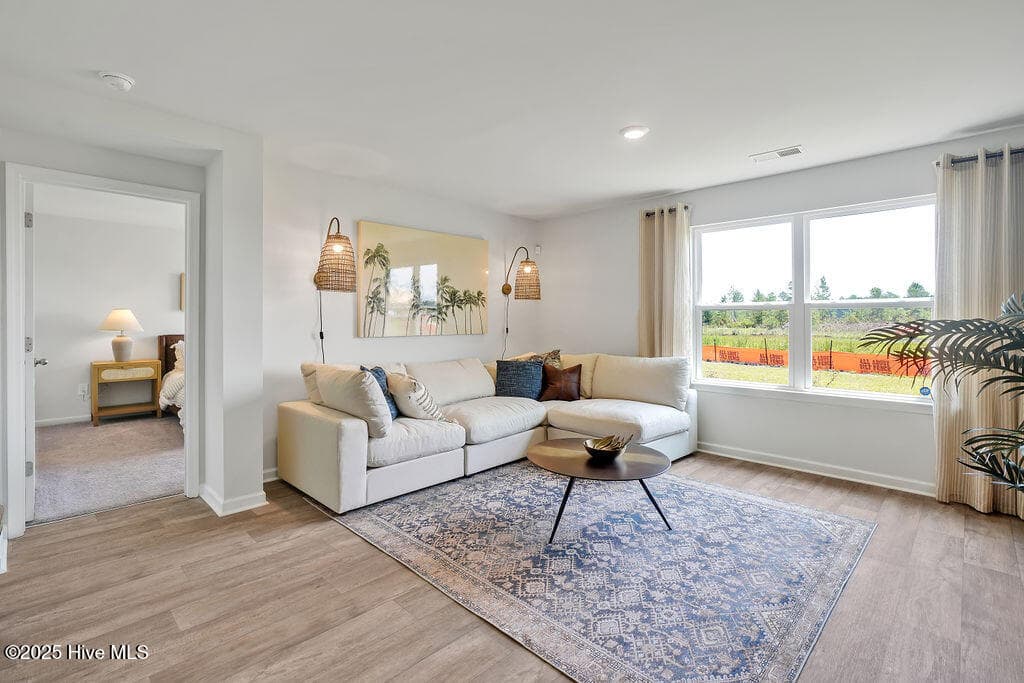The photos you see here are for illustration purposes only, interior and exterior features, options, colors and selections will vary from the homes as built. - 1110 Pampas Grass Drive Lot 340, Castle Hayne, NC 28429