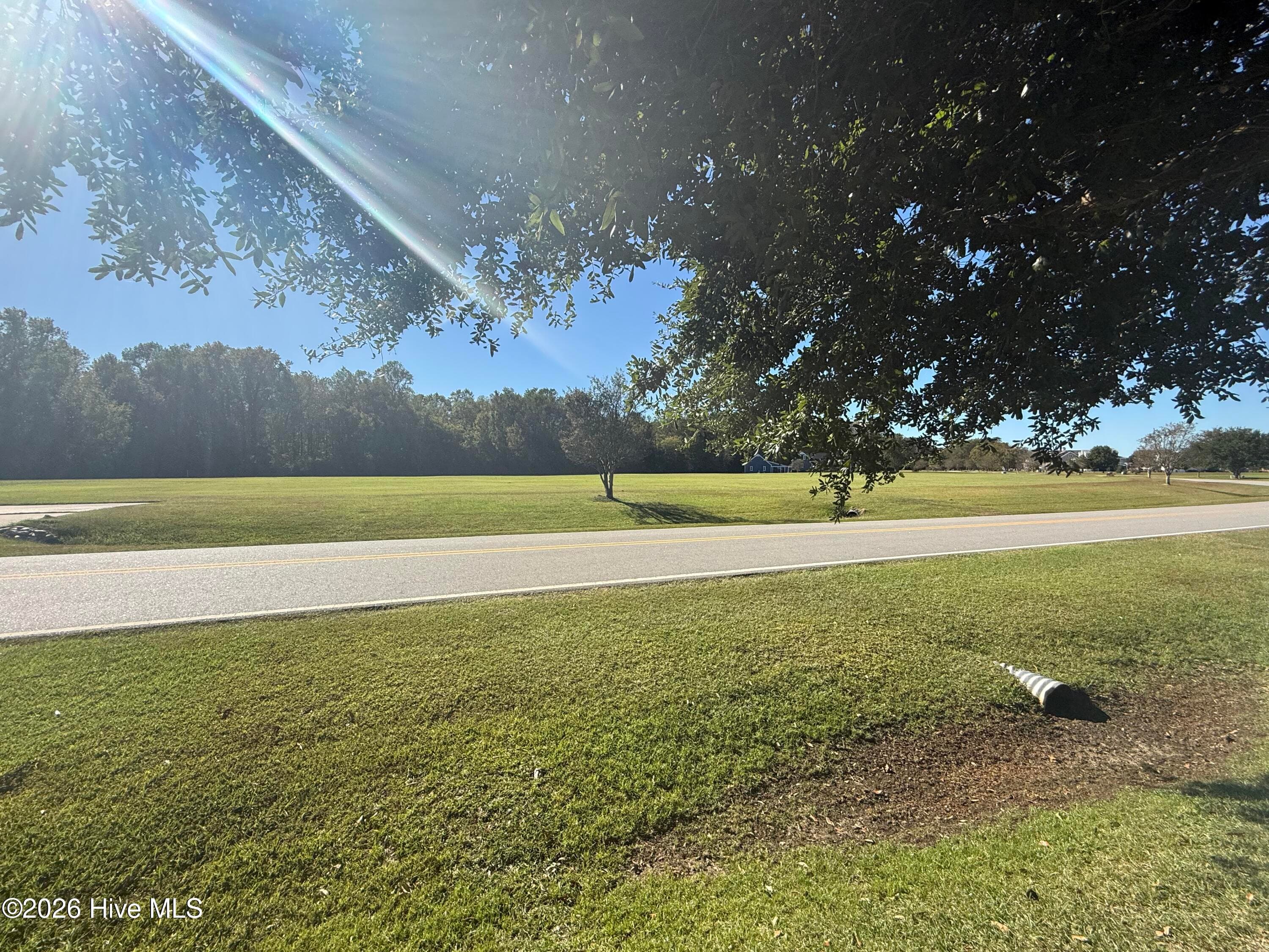 The view across the street - 114 27 and 28 Gov Eden House Road, Merry Hill, NC 27957