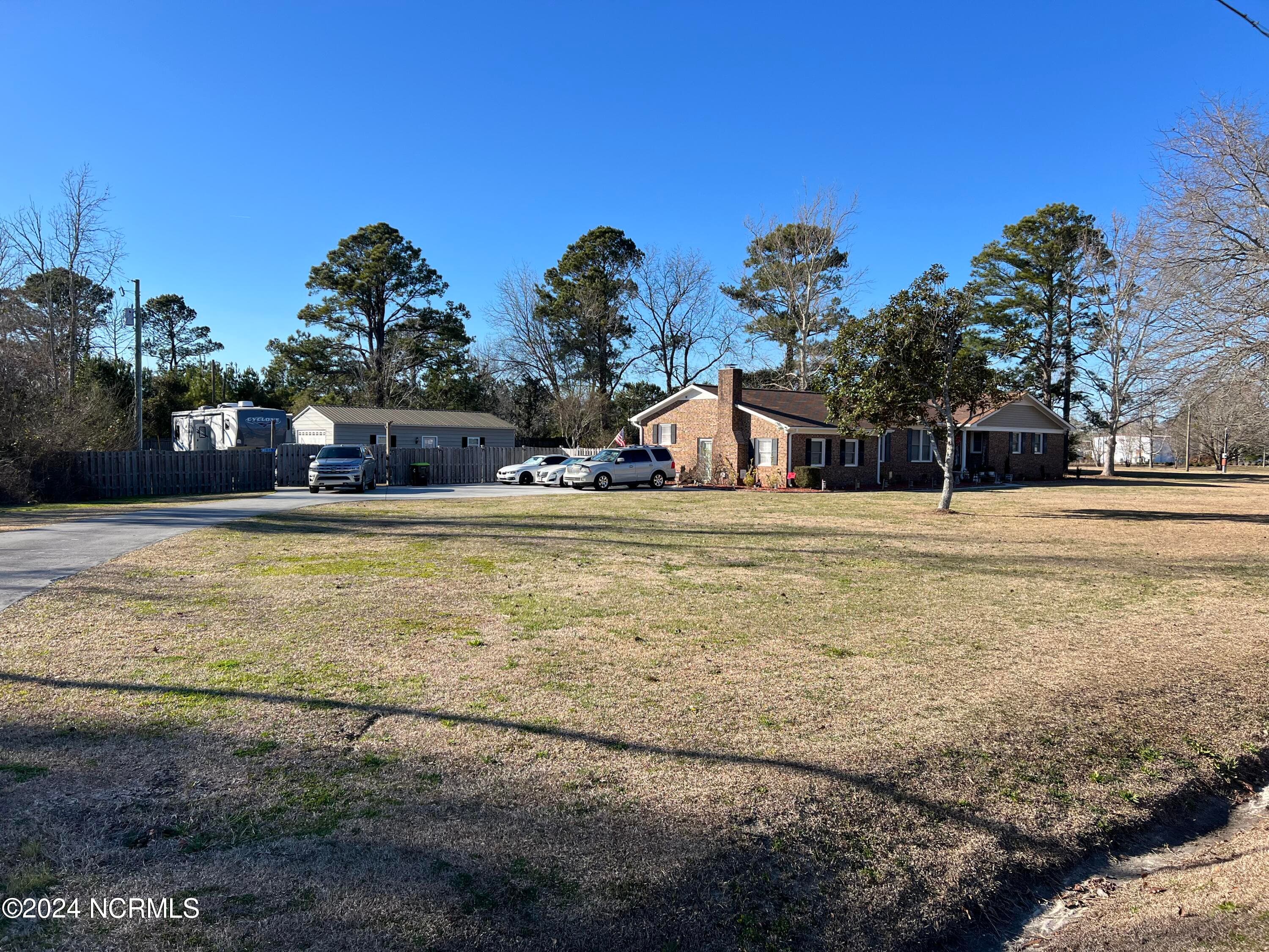 Unimproved Land at 1130 Hammock Beach Road, Swansboro, NC 28584, photo 2 of 3