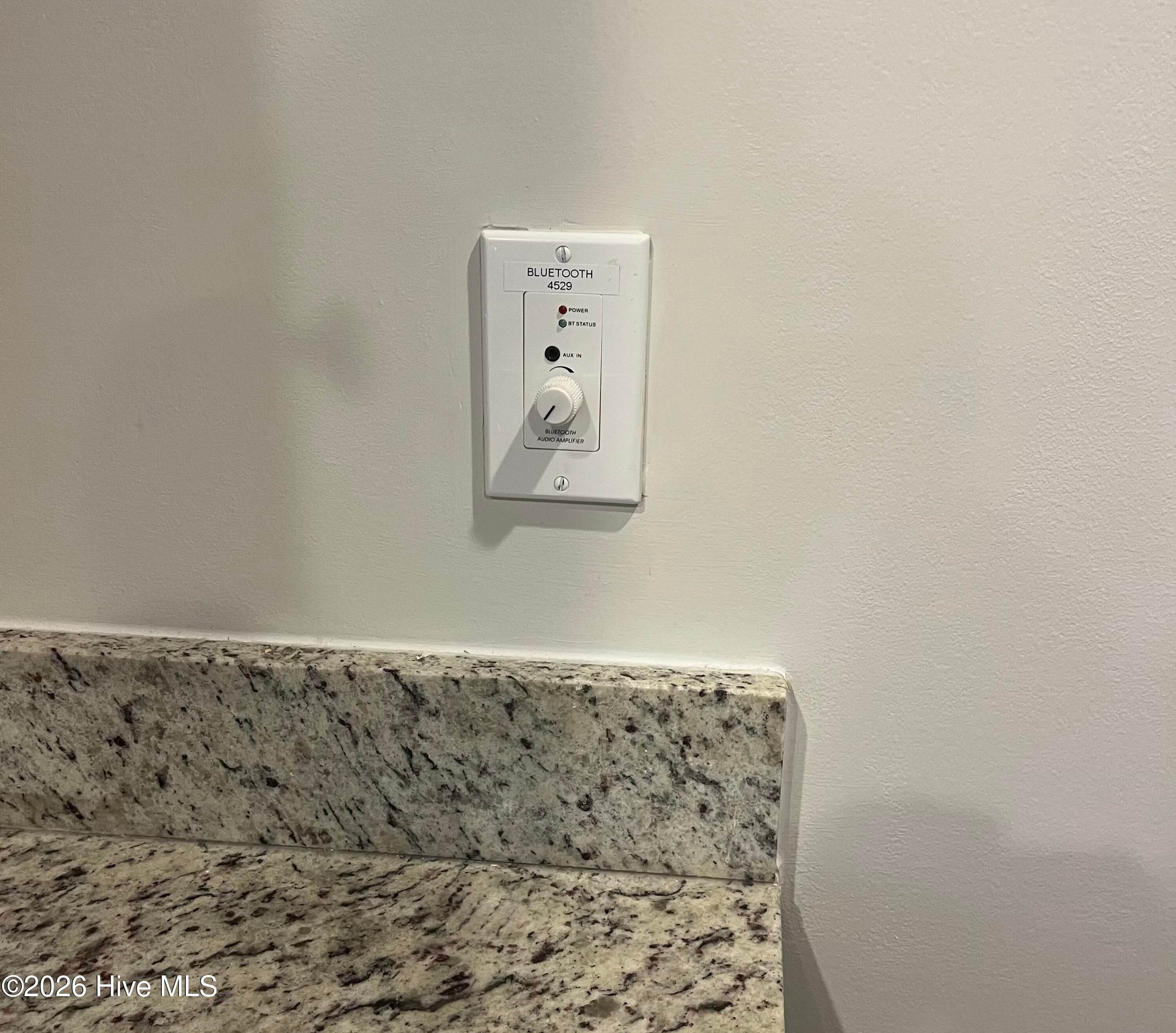 Bluetooth sysytem in kitchen area! - 4033 Thimbleberry Drive, Graniteville, SC 29829