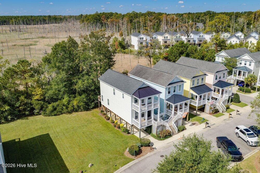 Single Family Residence at 1254 Charleston Common Drive, Leland, NC 28451, photo 39 of 50