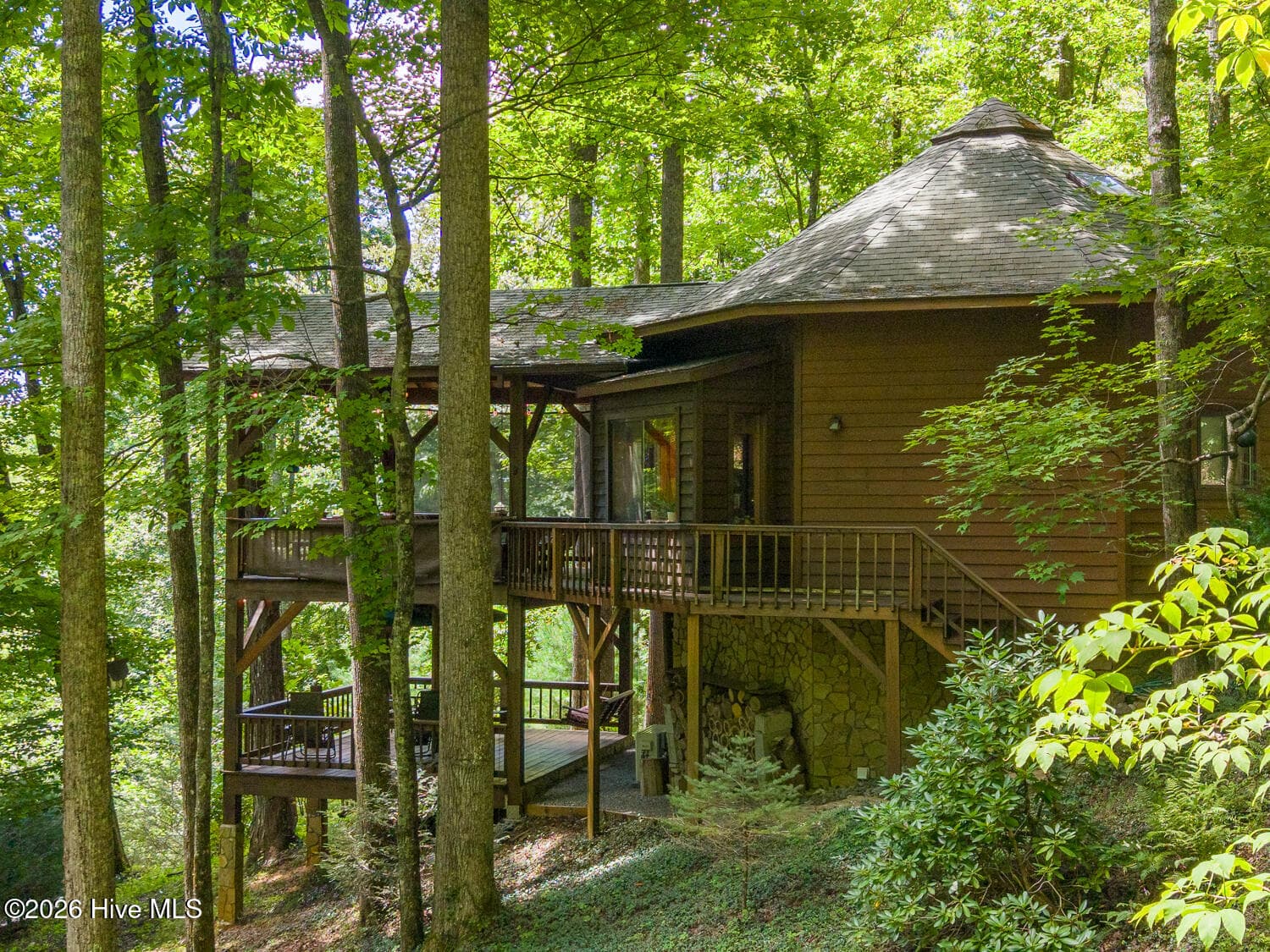 Single Family Residence at 204 Mountain Laurel Drive, Bryson City, NC 28713, Bryson City, photo 42 of 73