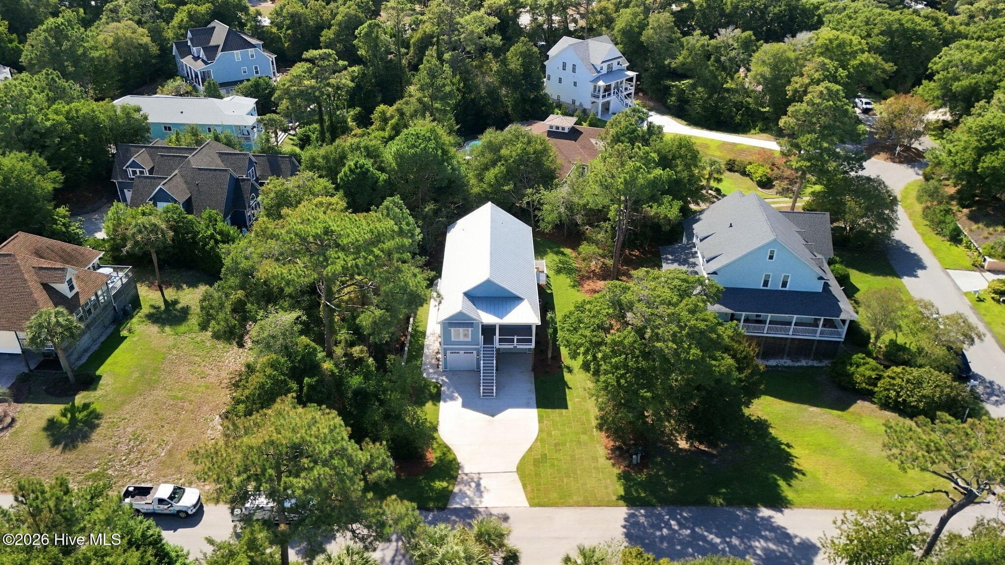 Single Family Residence at 405 Emerald Landing Drive, Emerald Isle, NC 28594, photo 89 of 105
