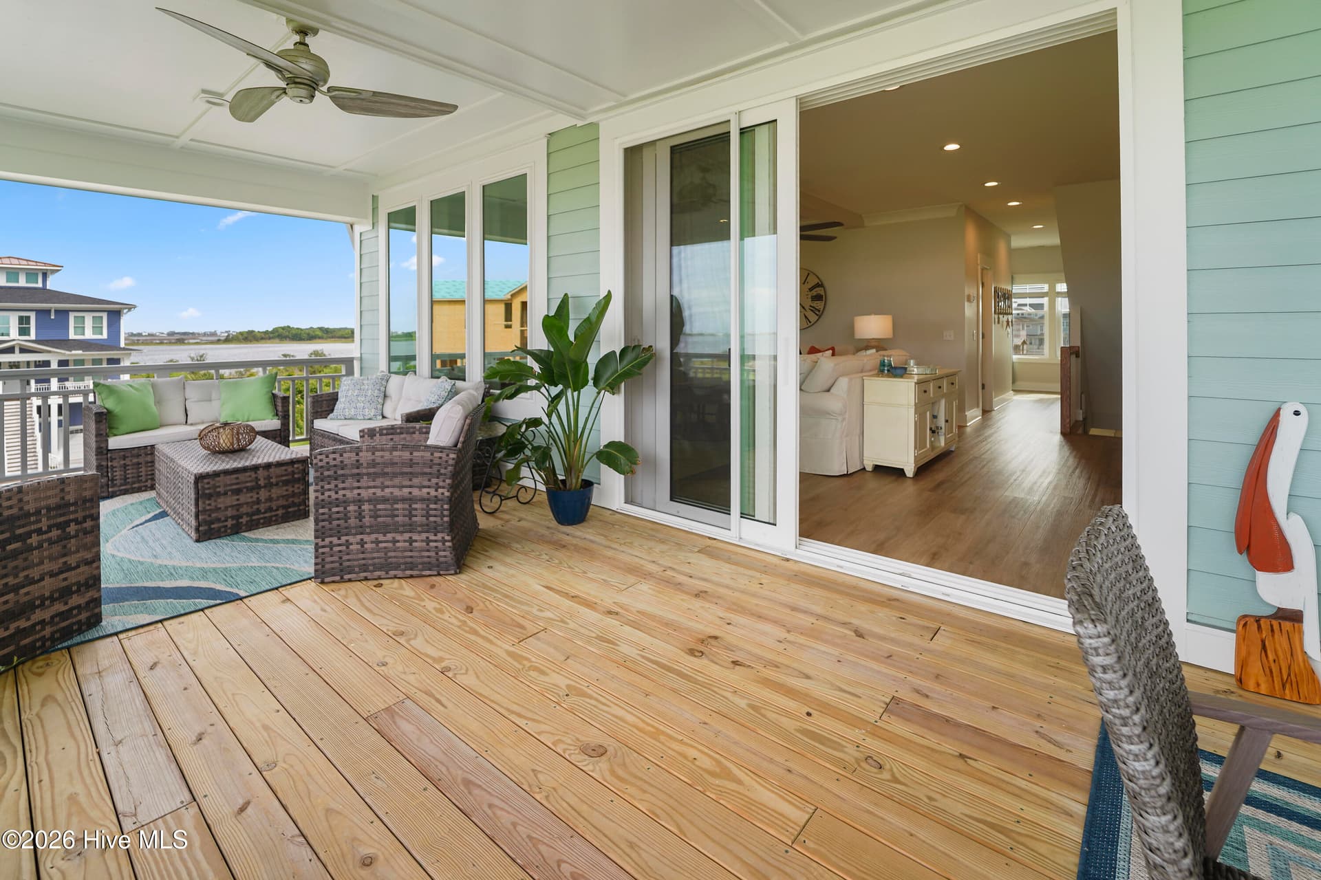 Porch - 401 Caspian Court, Holly Ridge, NC 28445
