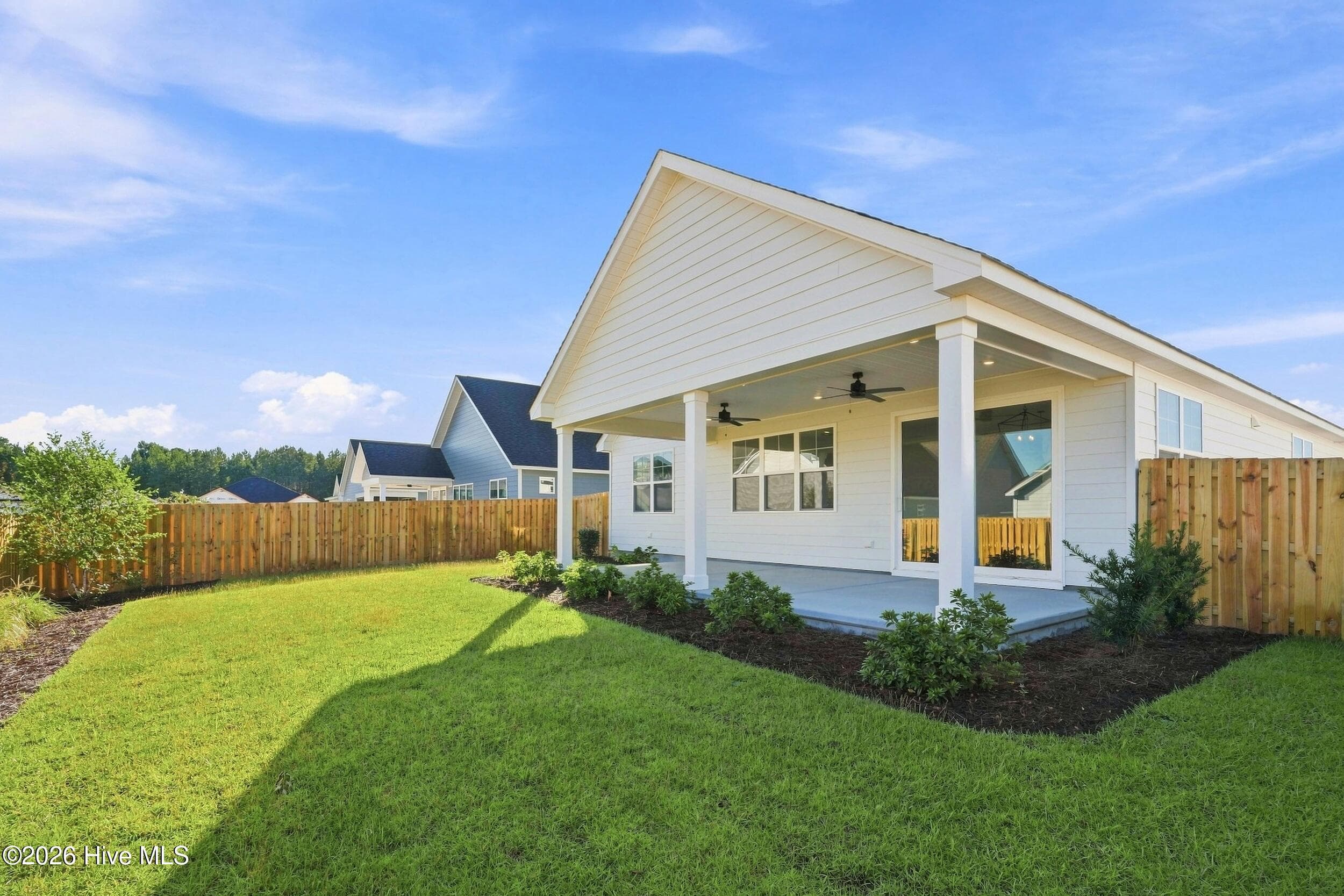 Single Family Residence at 2212 Sandbrook Loop, Leland, NC 28451, photo 71 of 77