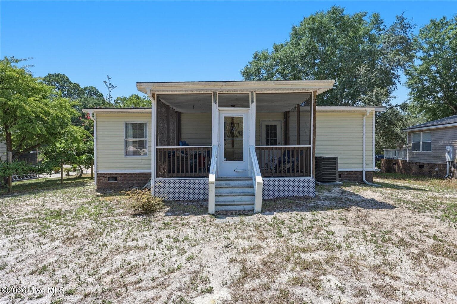 Manufactured Home at 703 Dogwood Drive, Sunset Beach, NC 28468, photo 23 of 31
